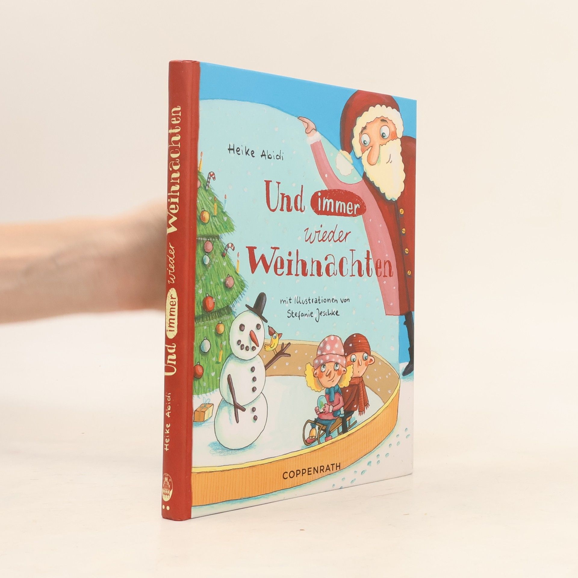 Und immer wieder Weihnachten