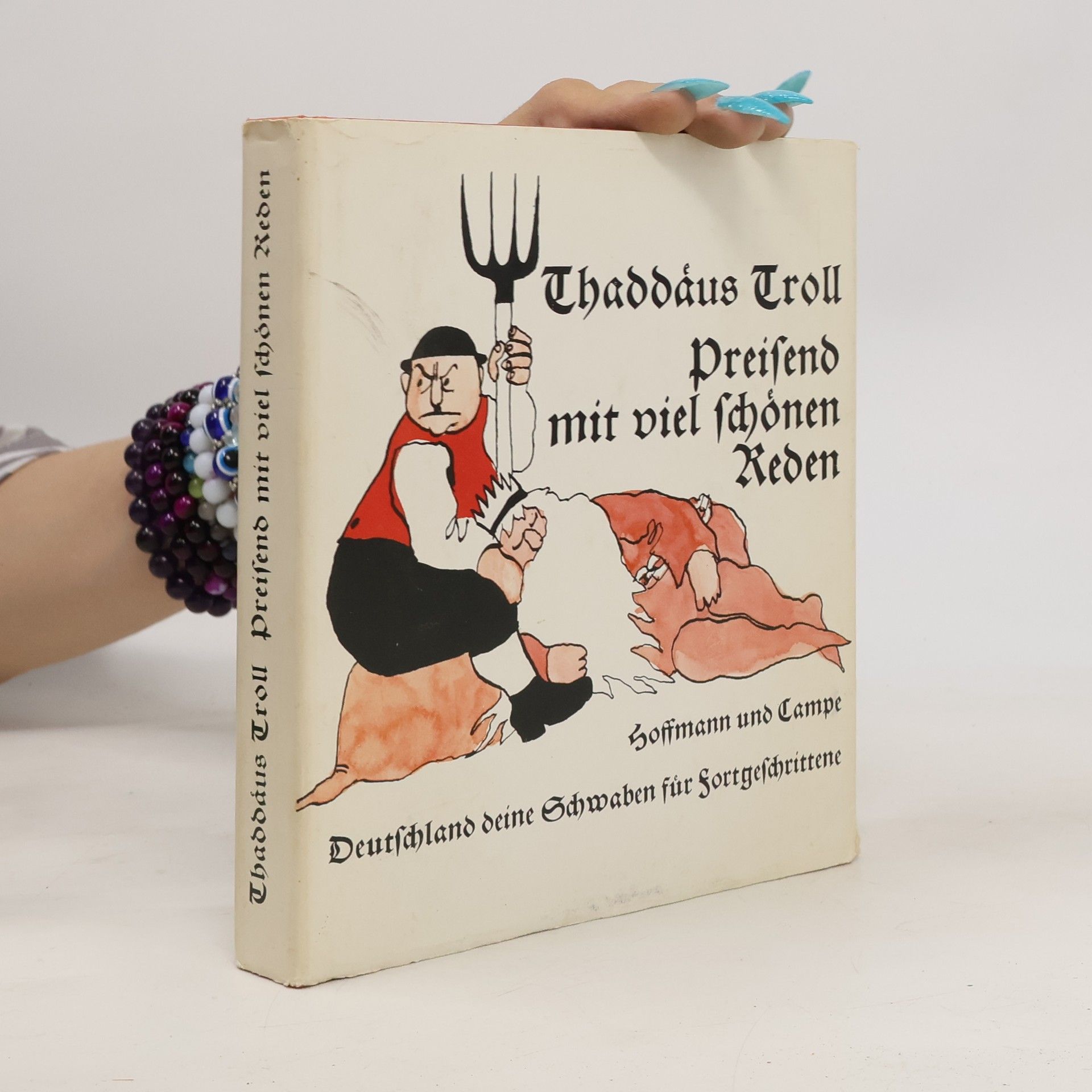 Thaddäus Troll Kapuzinerpredigten
