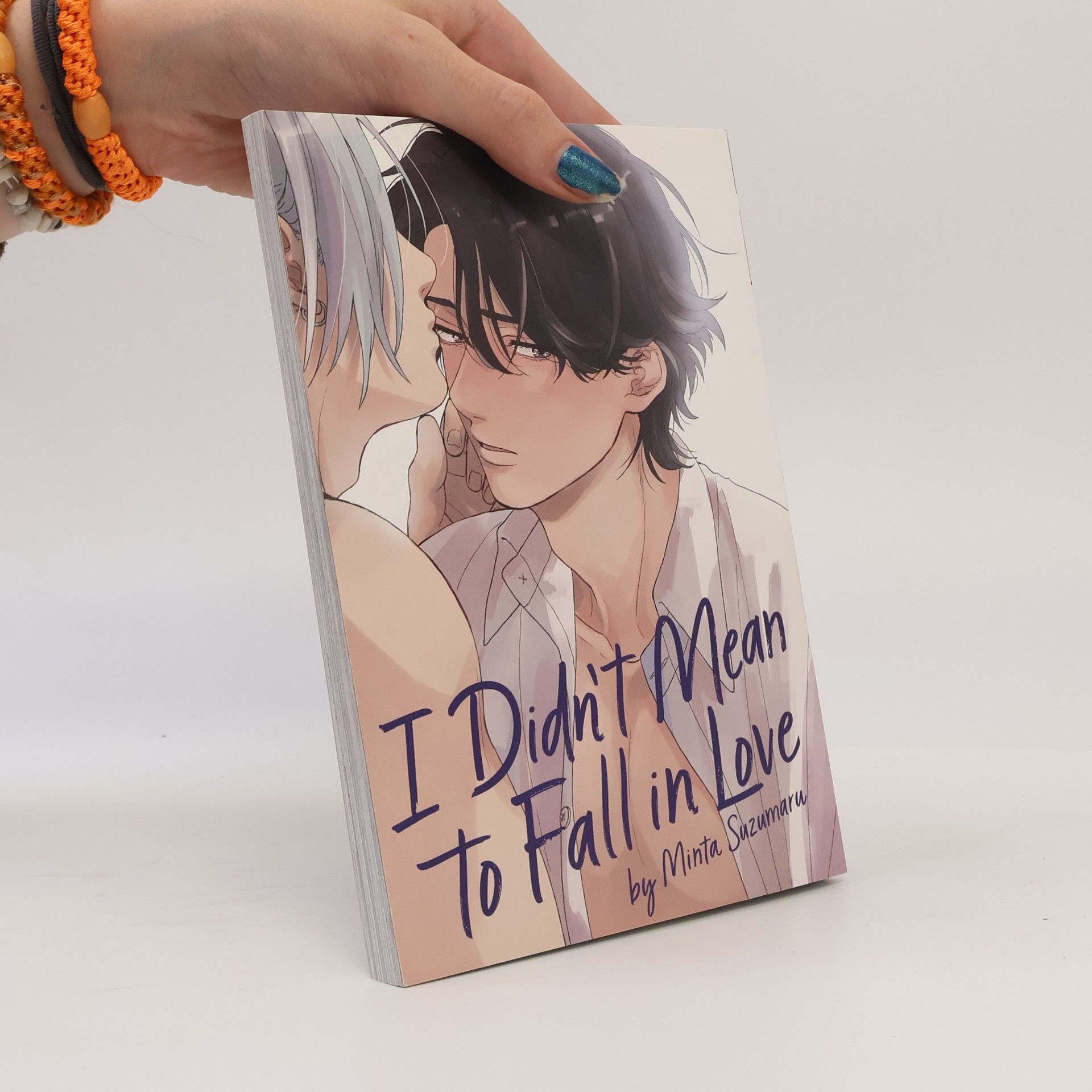 Minta Suzumaru I Didn´t Mean to Fall in Love