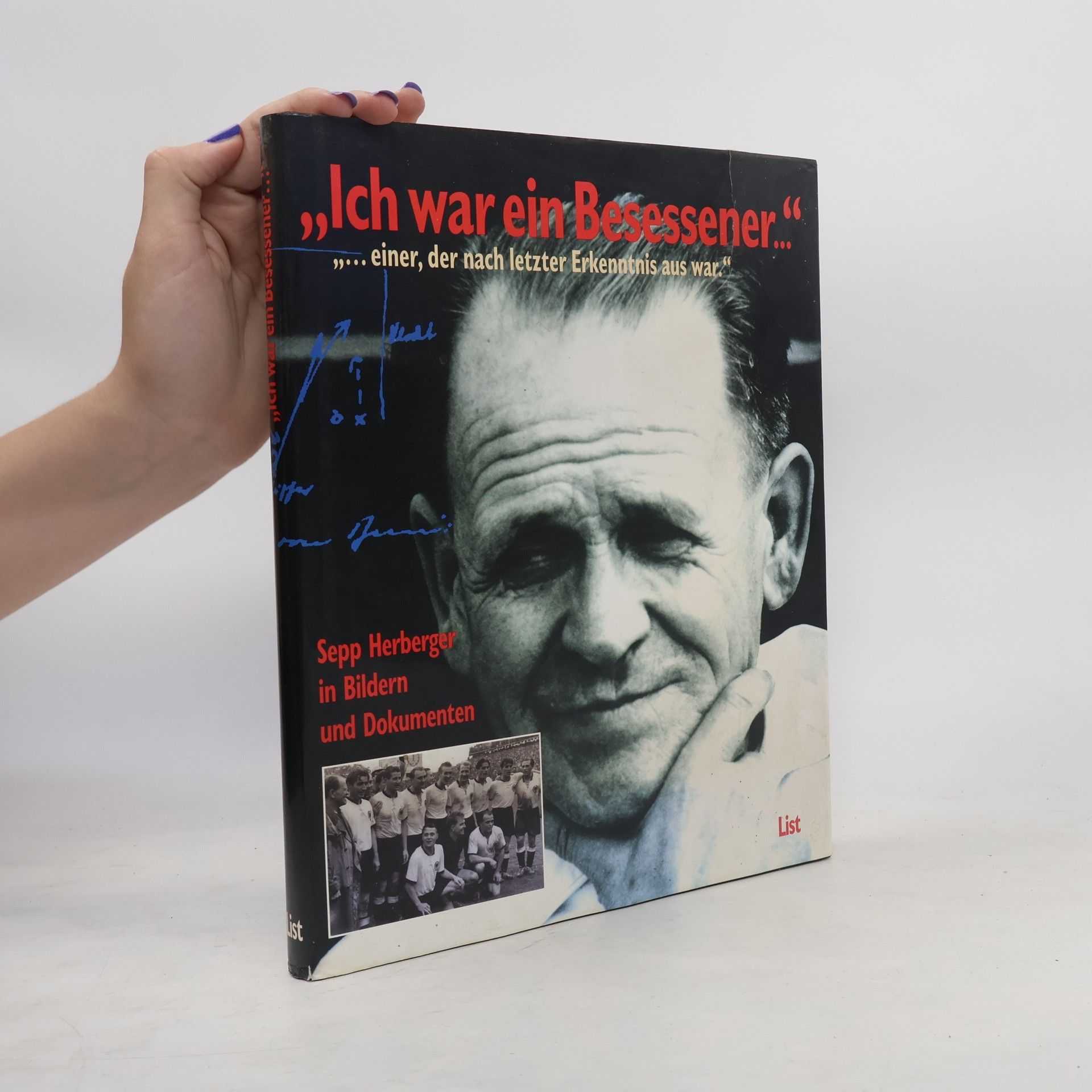 Anton Kehl "Ich war ein Besessener ..."
