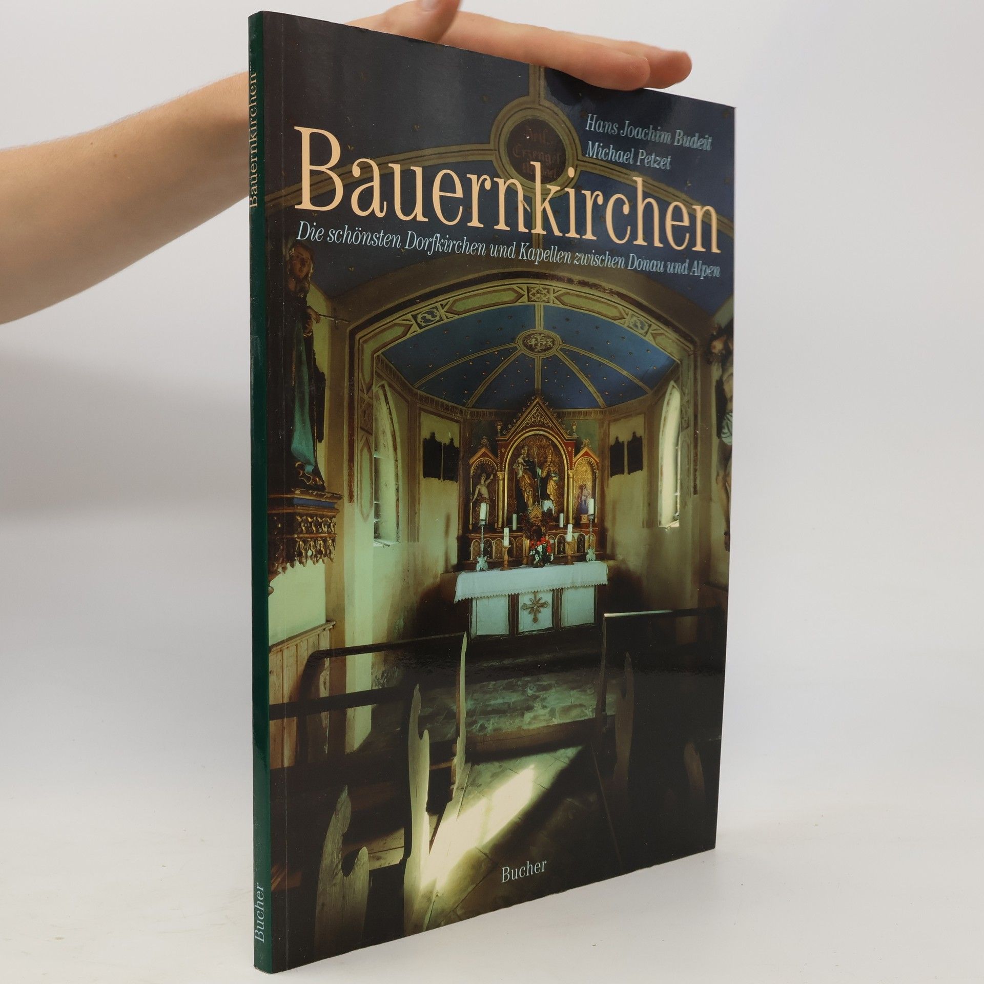Hans Joachim Budeit Bauernkirchen