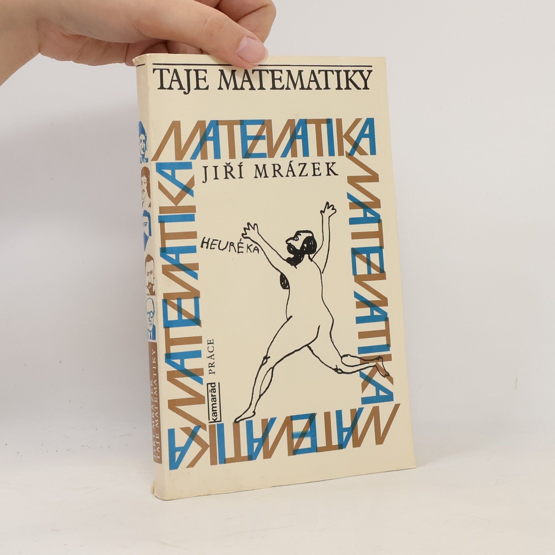 Jiří Mrázek Taje matematiky