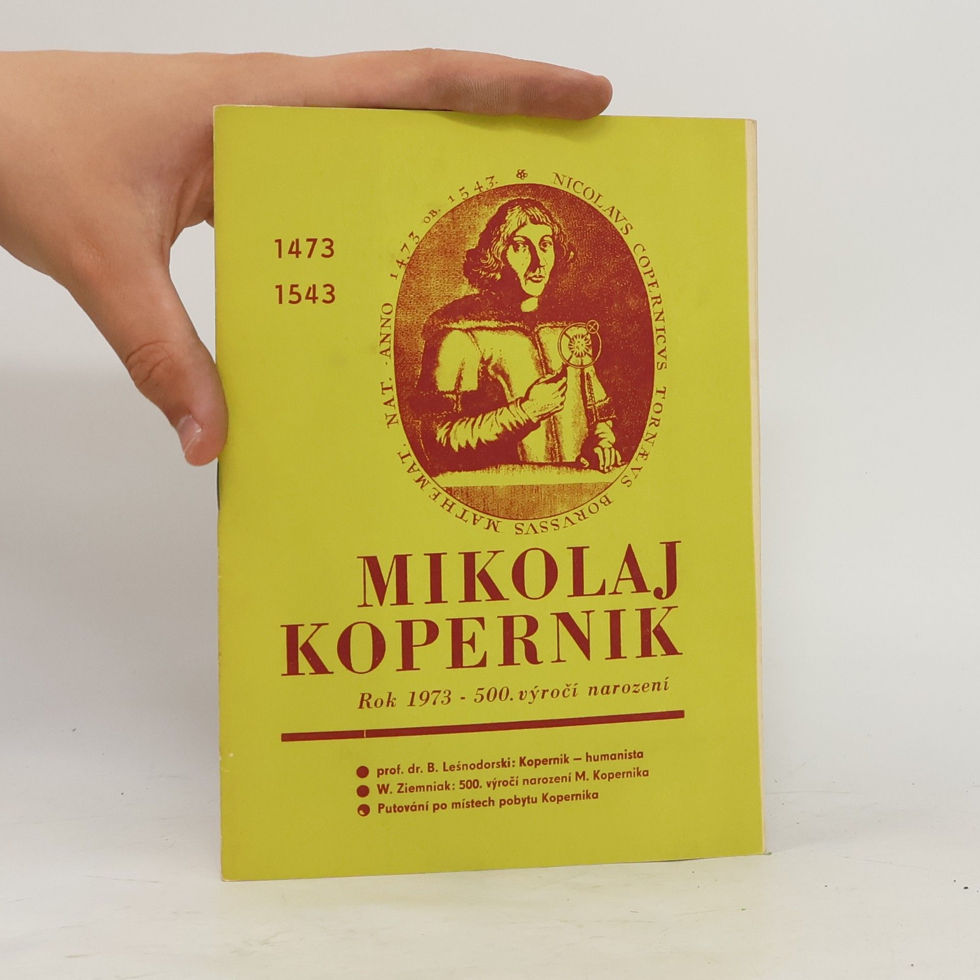W. Ziemniak Mikołaj Kopernik 1473-1543