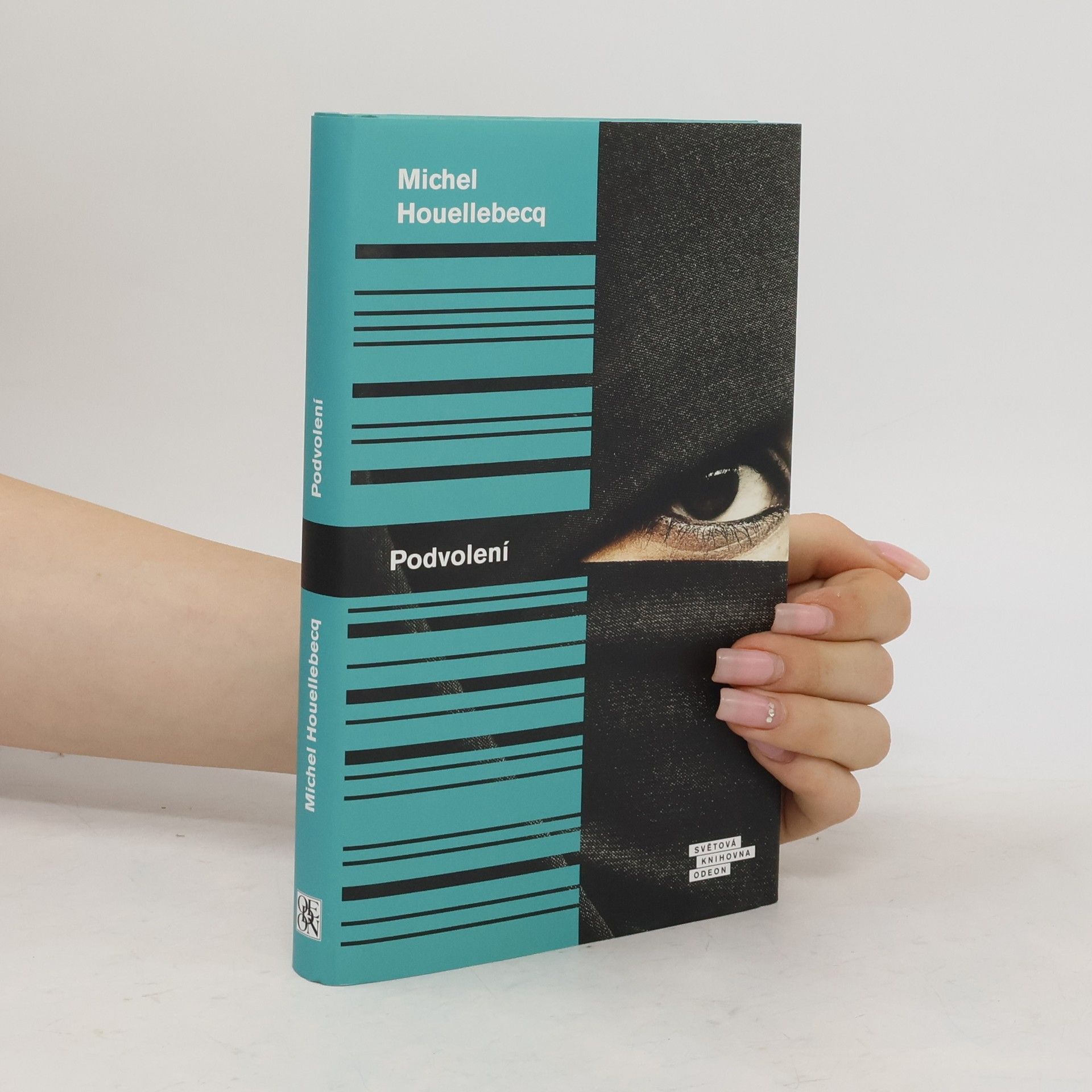 Michel Houellebecq Podvolení