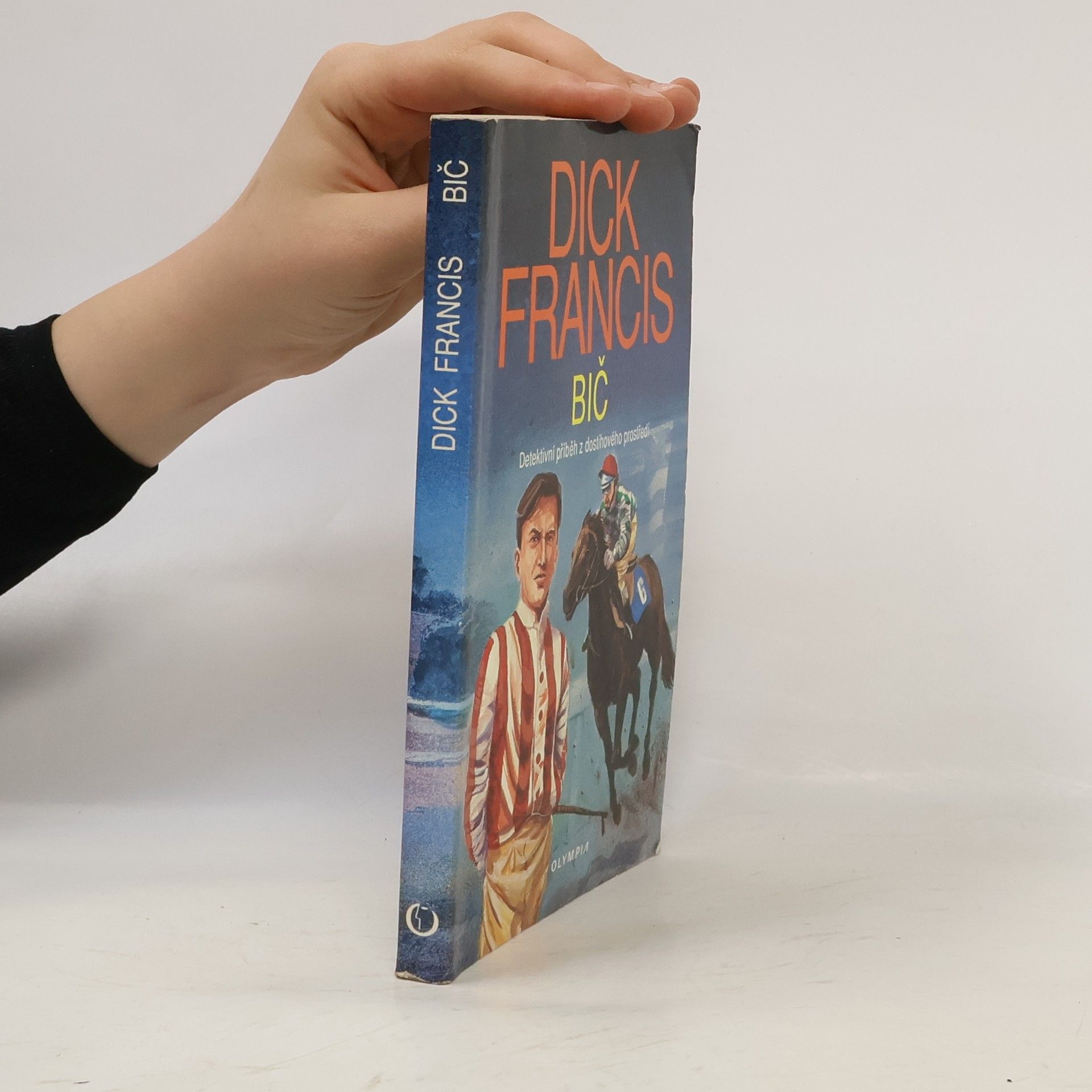 Dick Francis Bič