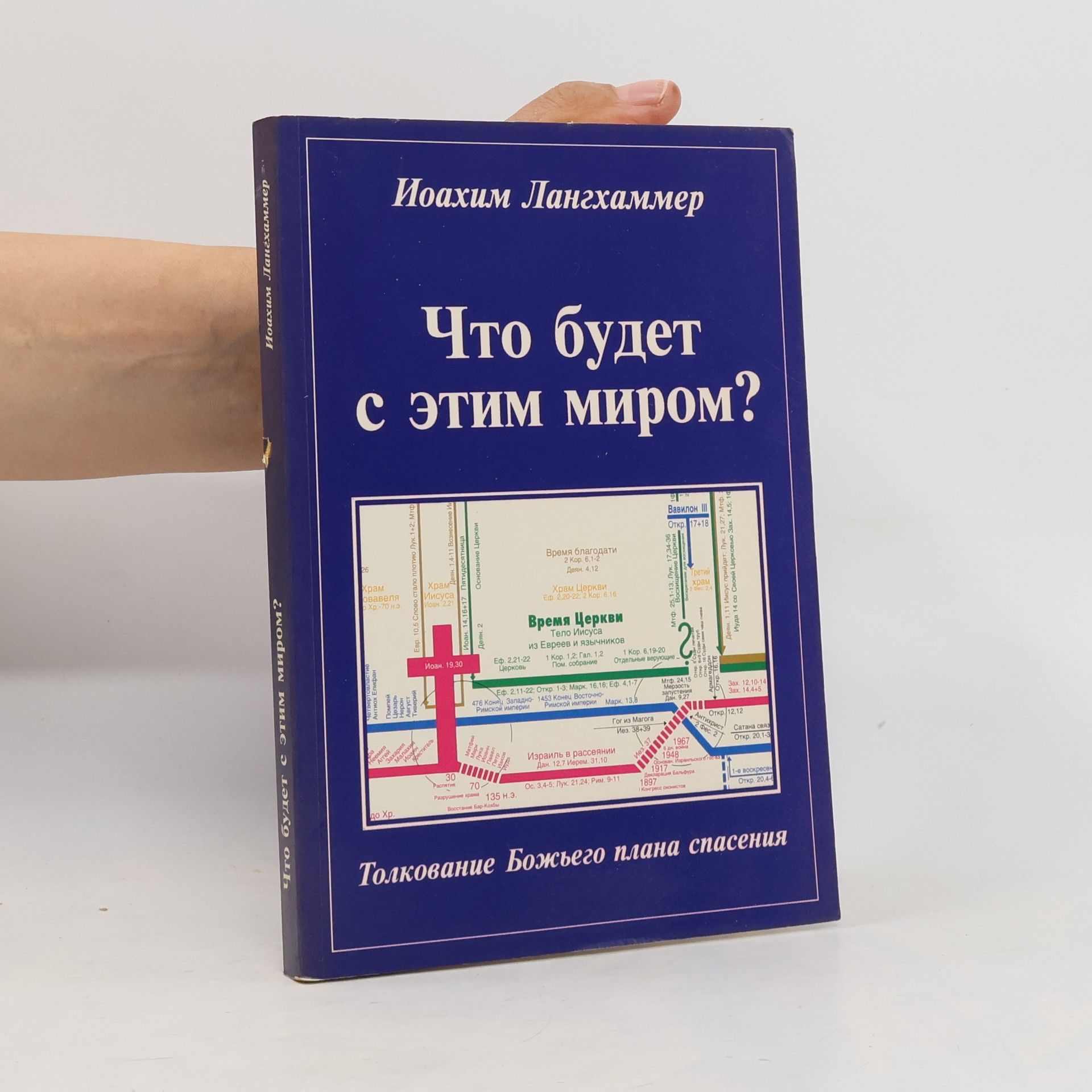 Иоахим Лангхаммер Что будет с этим миром?