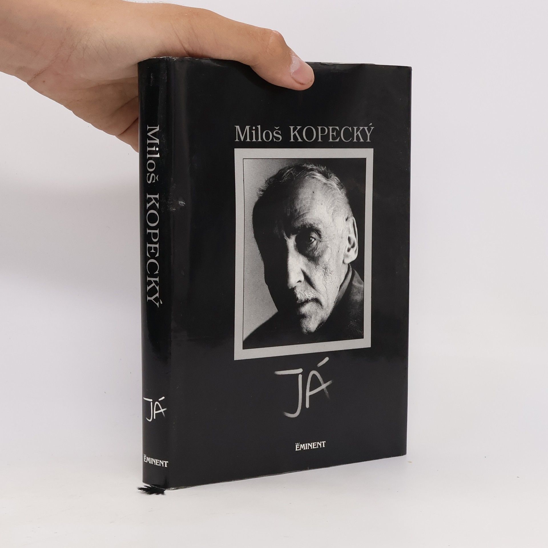 Miloš Kopecký Já