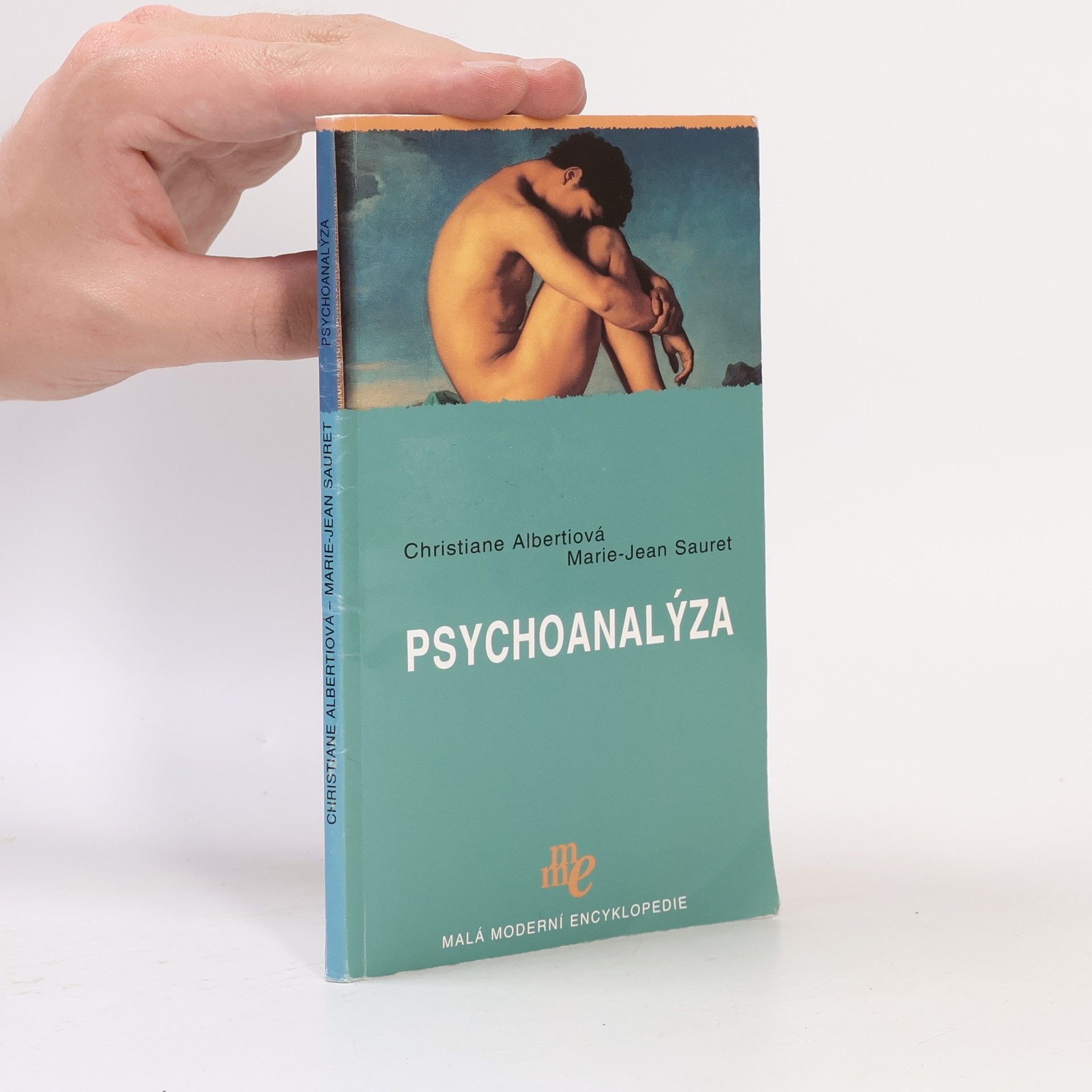 MarieJean Sauret Psychoanalýza