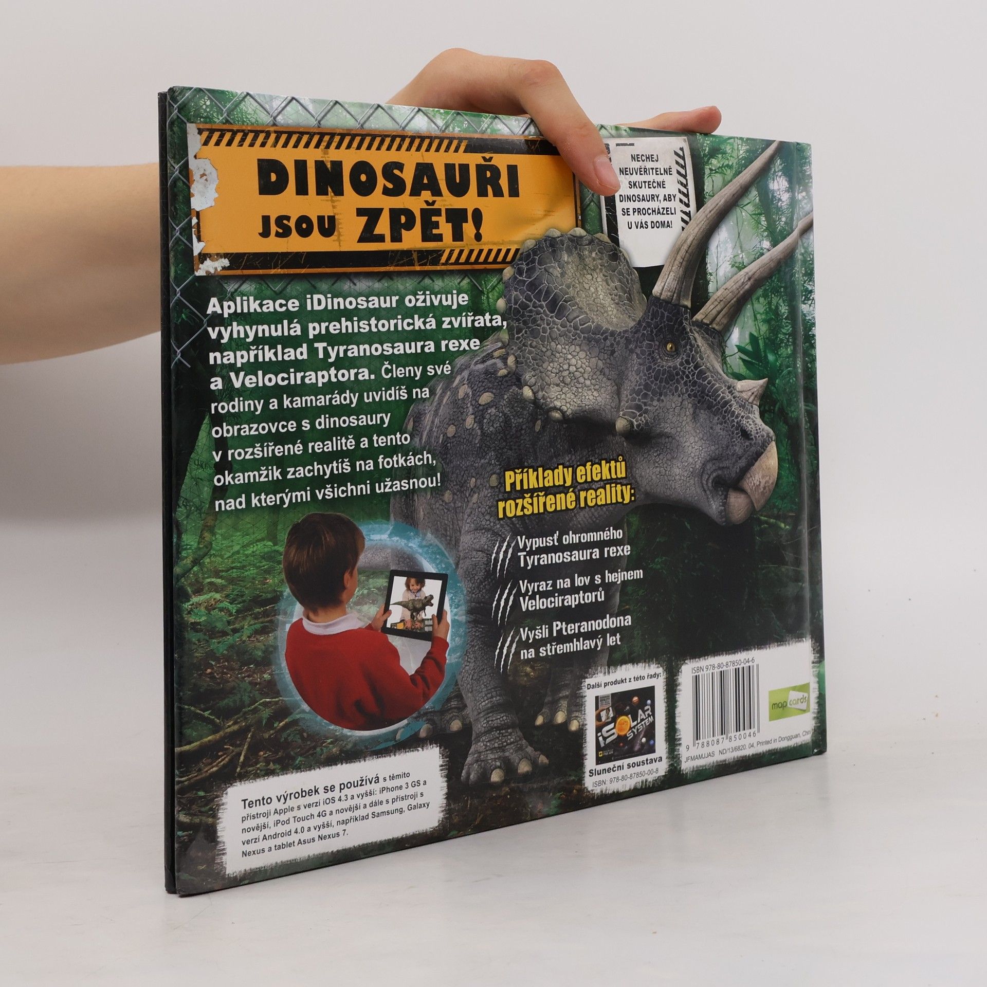 Various authors Dinosaurus