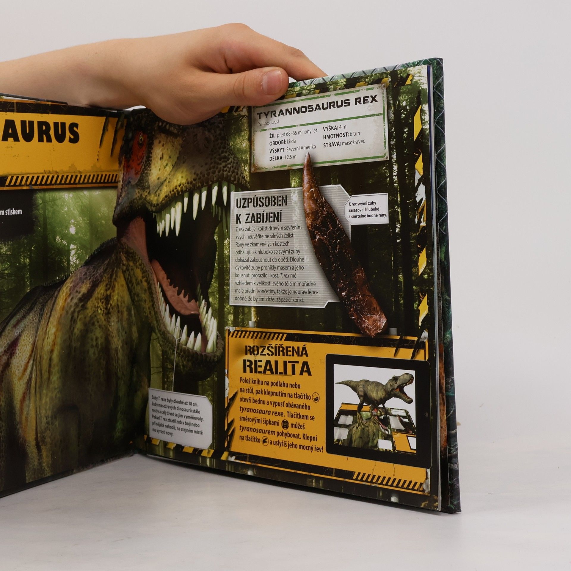 Various authors Dinosaurus