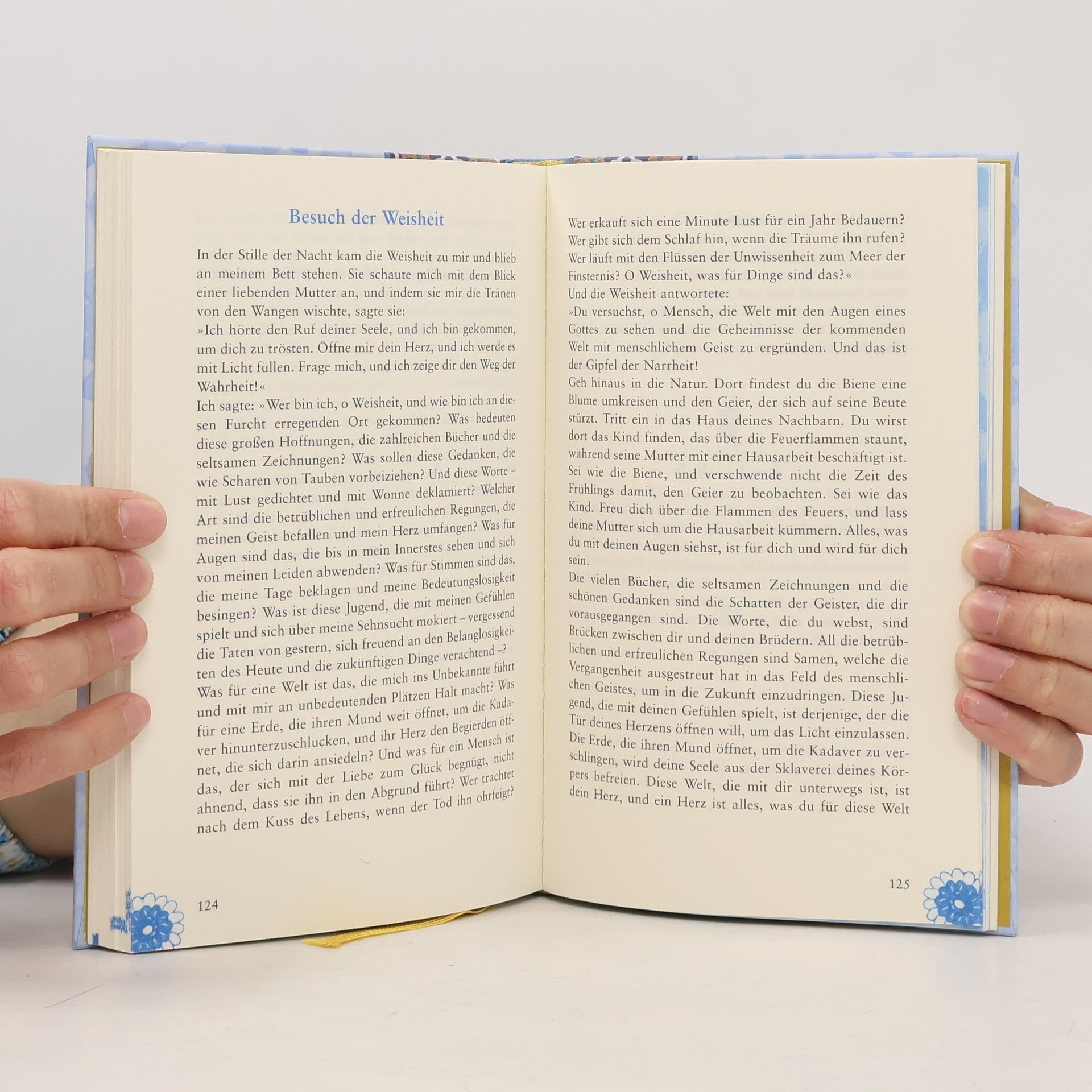 Khalil Gibran Das Khalil Gibran Lesebuch