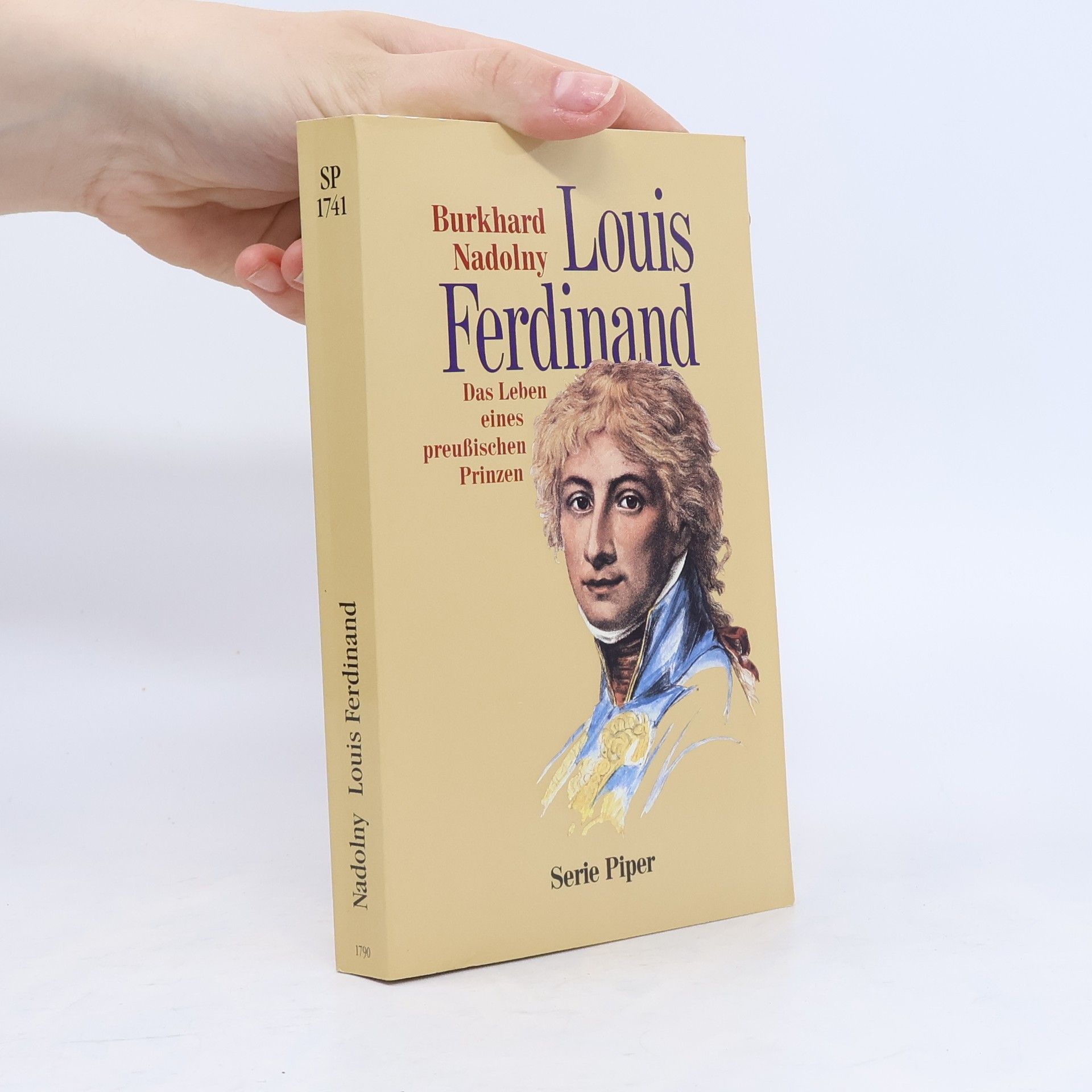 Burkhard Nadolny Louis Ferdinand