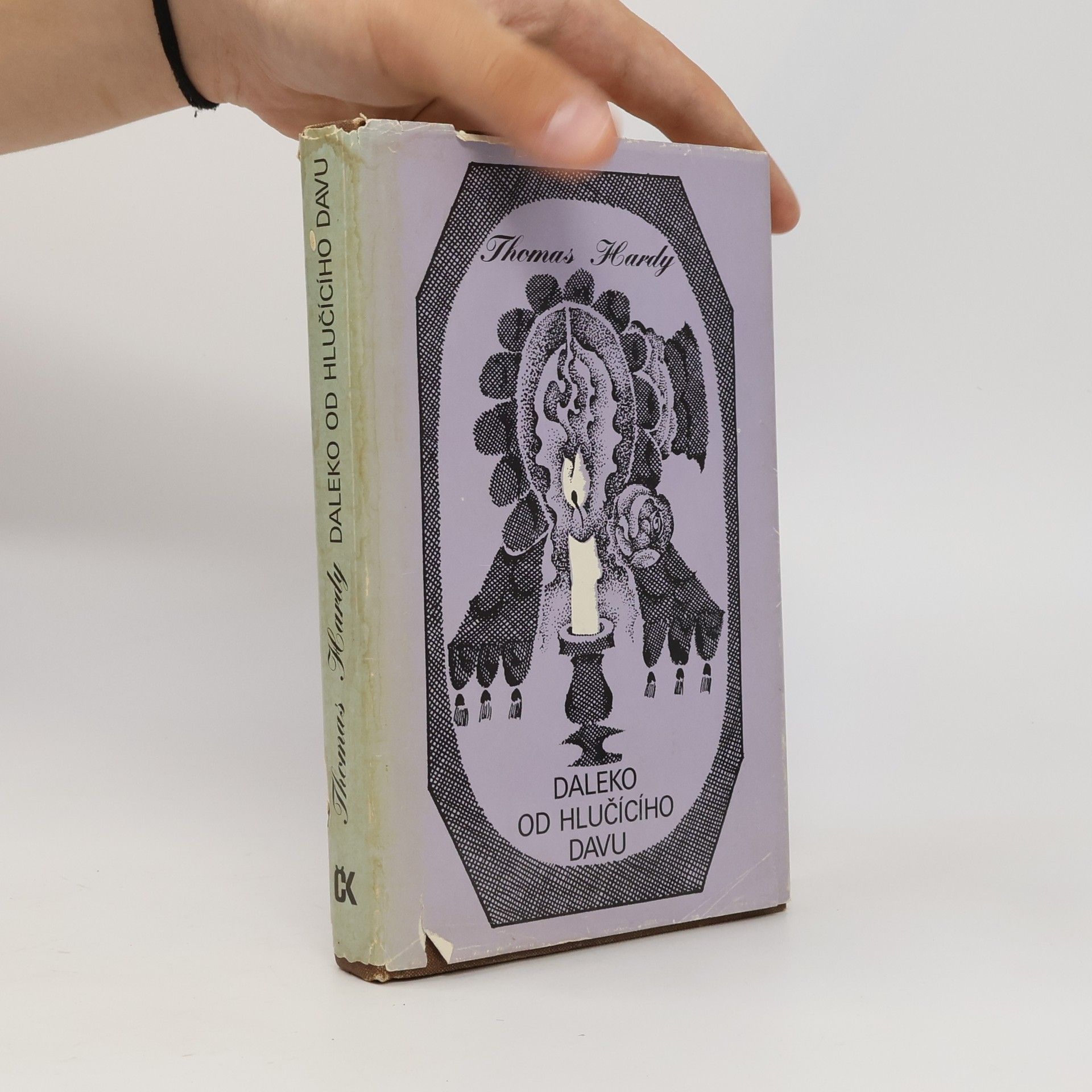Thomas Hardy Daleko od hlučného davu