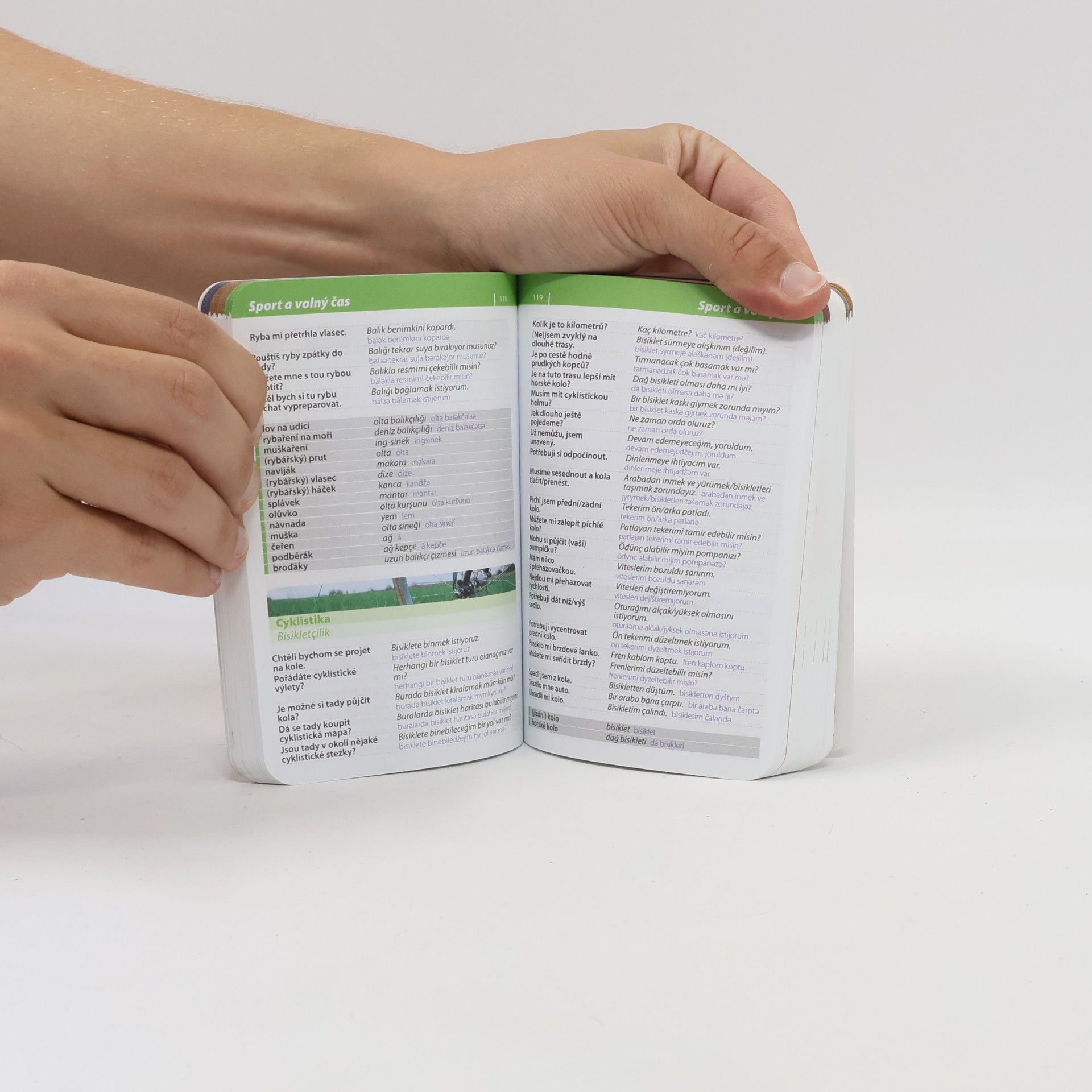 Various authors Turečtina: Konverzace se slovníkem a gramatikou