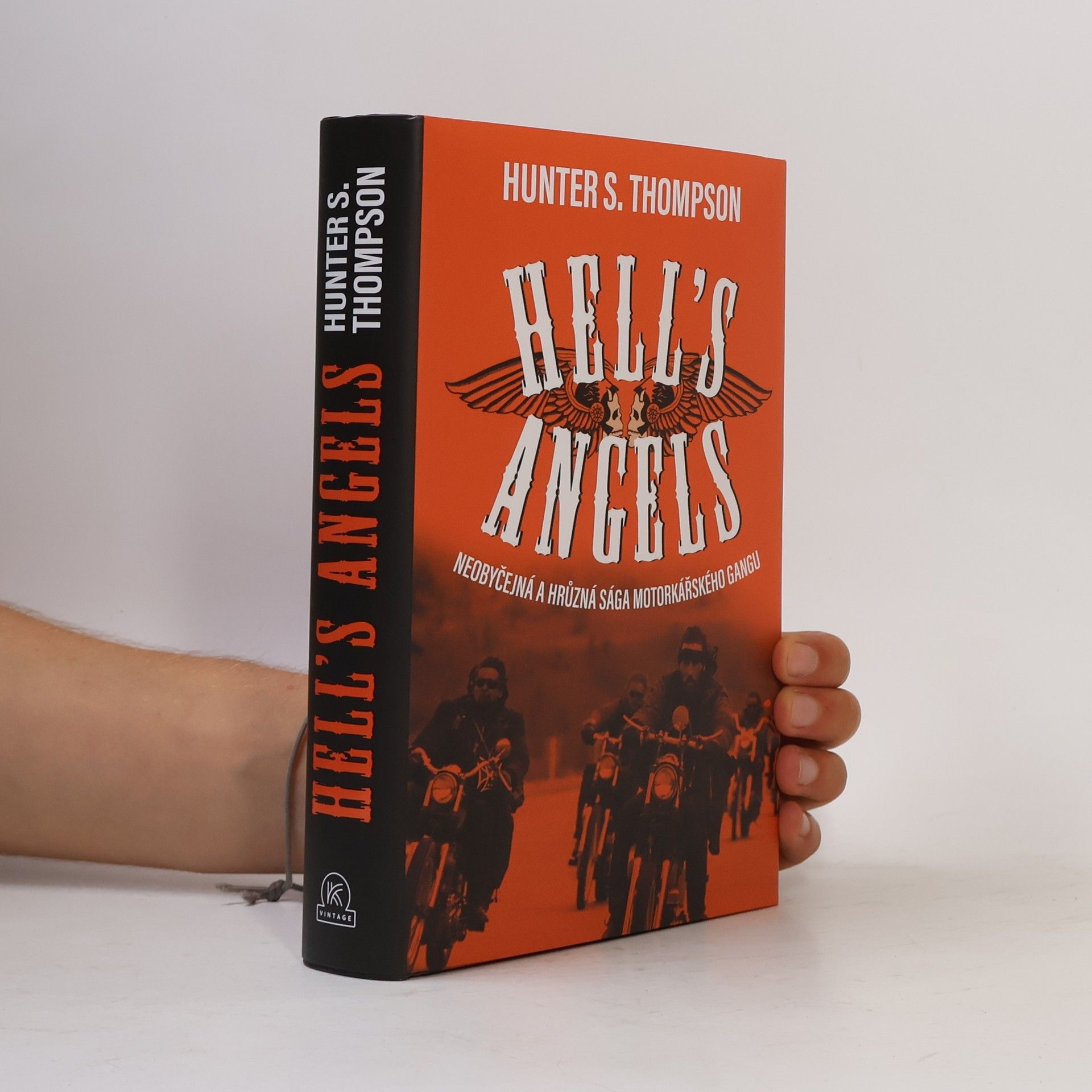 Hunter S. Thompson Hell's Angels