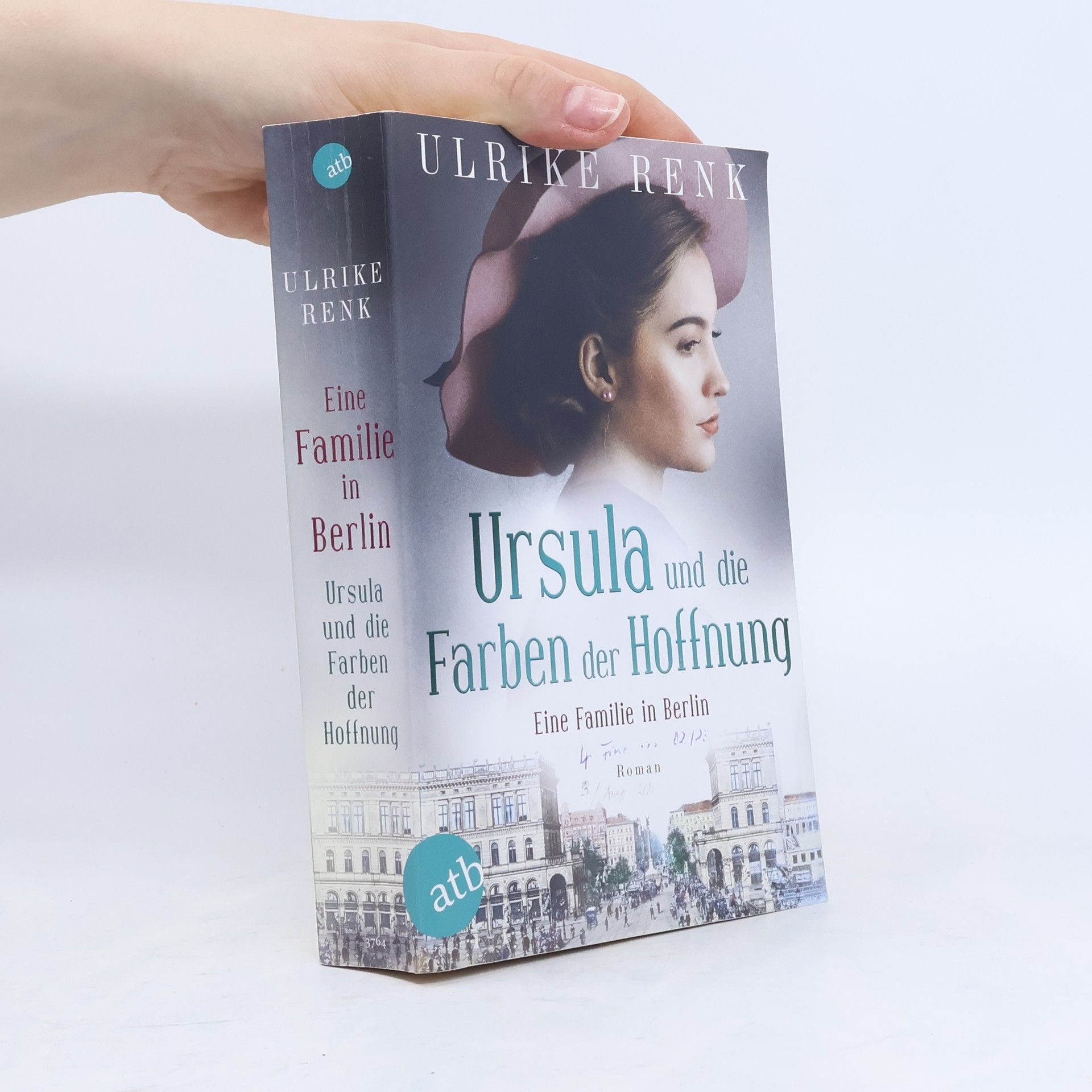 Ulrike Renk Ursula und die Farben der Hoffnung
