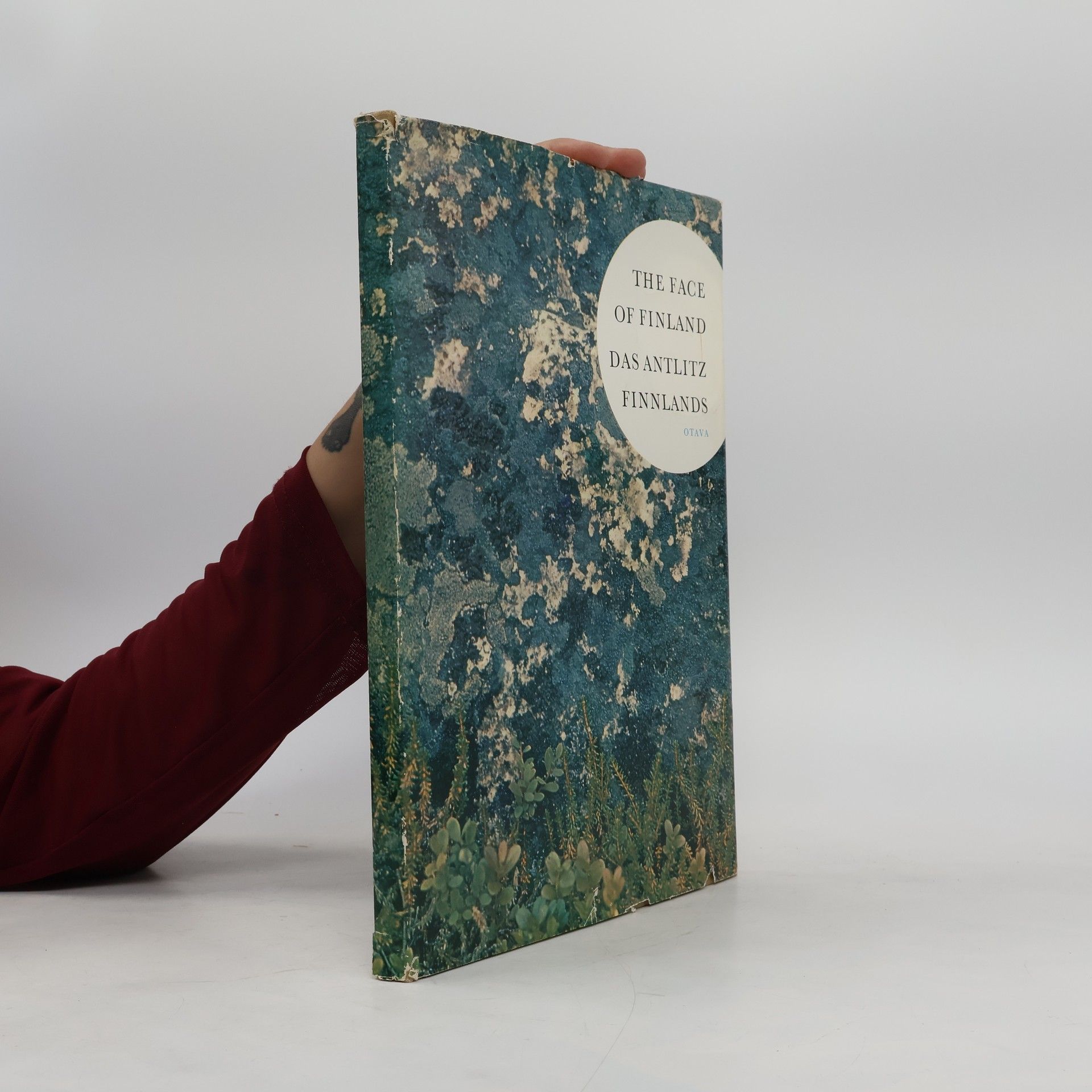 Collectif d'auteurs The Face Of Finland. Das Antlitz Finnlands