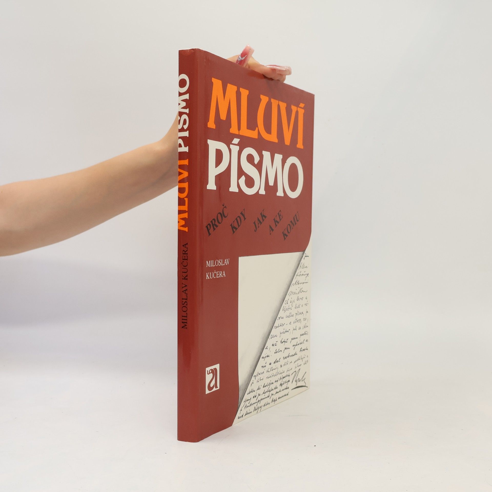 Mluví písmo