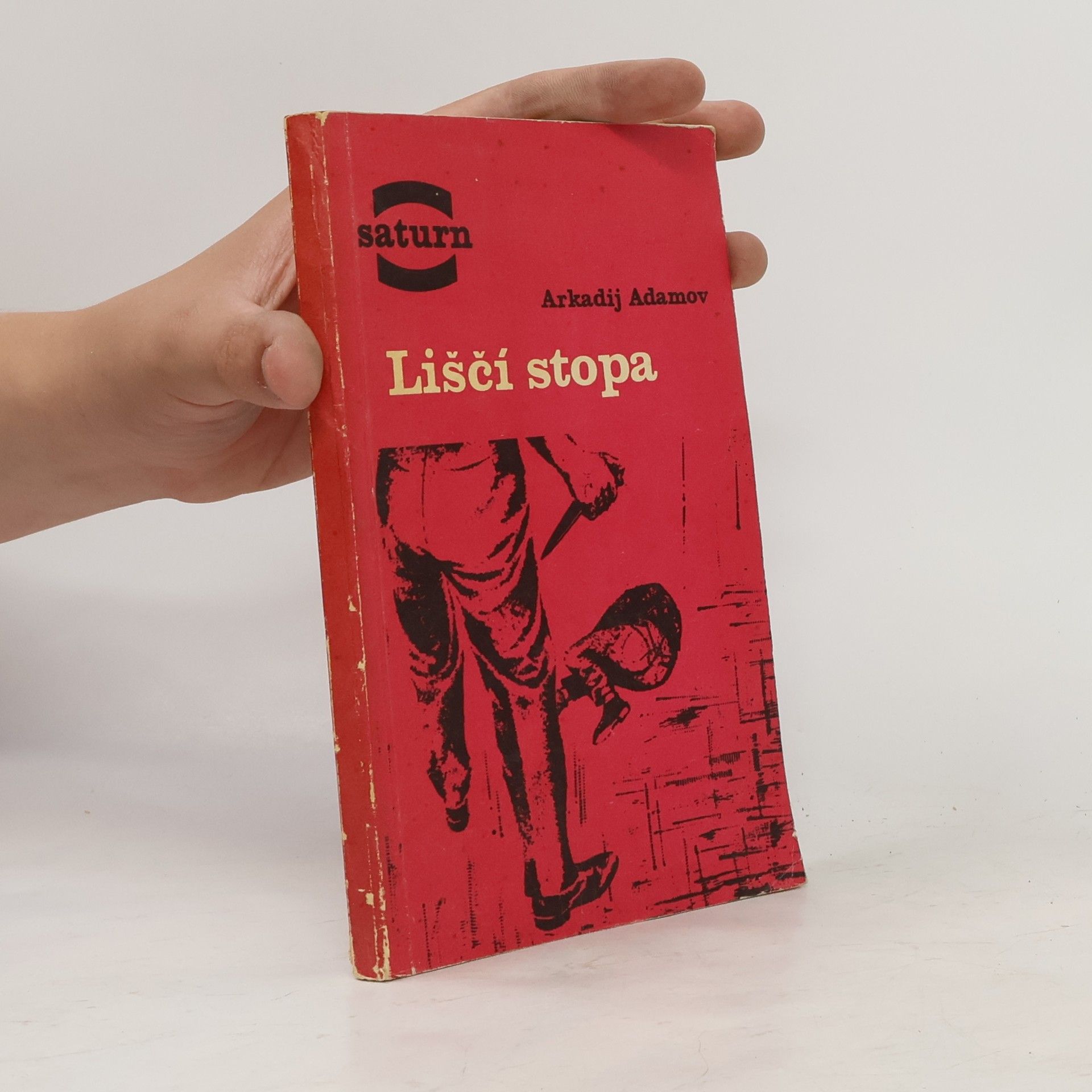 Květa Horská Liščí stopa