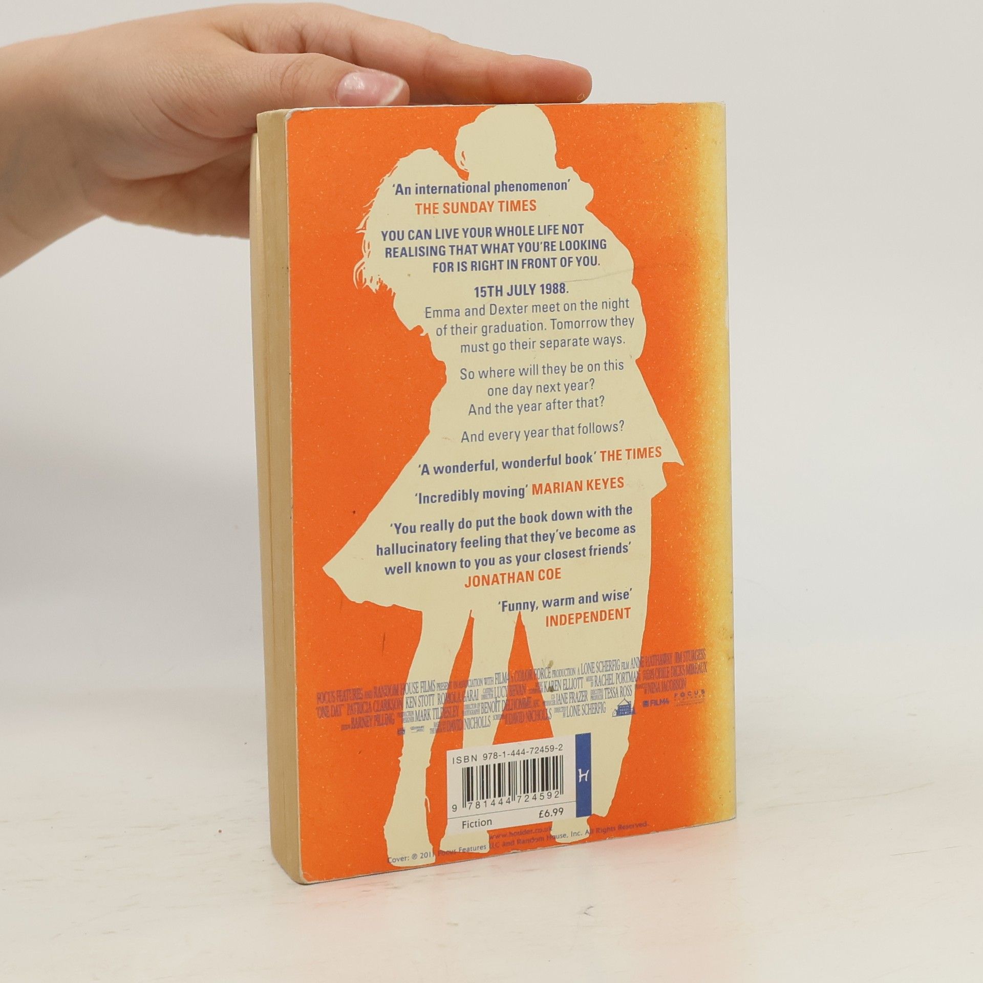 David Nicholls One Day