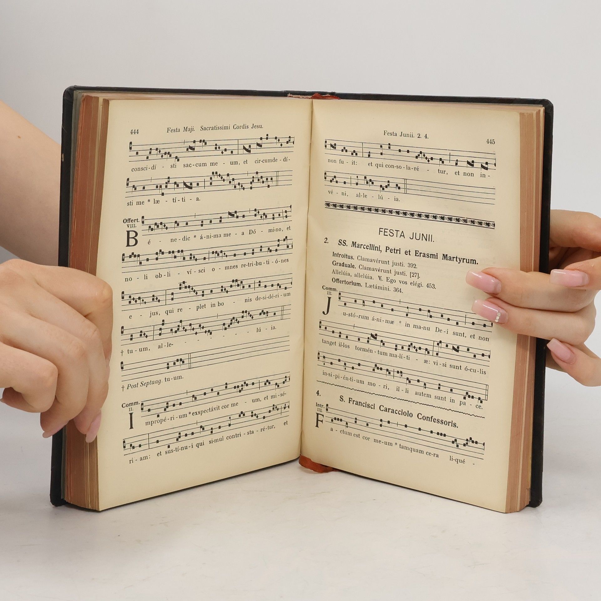 Autorenkollektiv Graduale sacrosanctae romanae ecclesiae