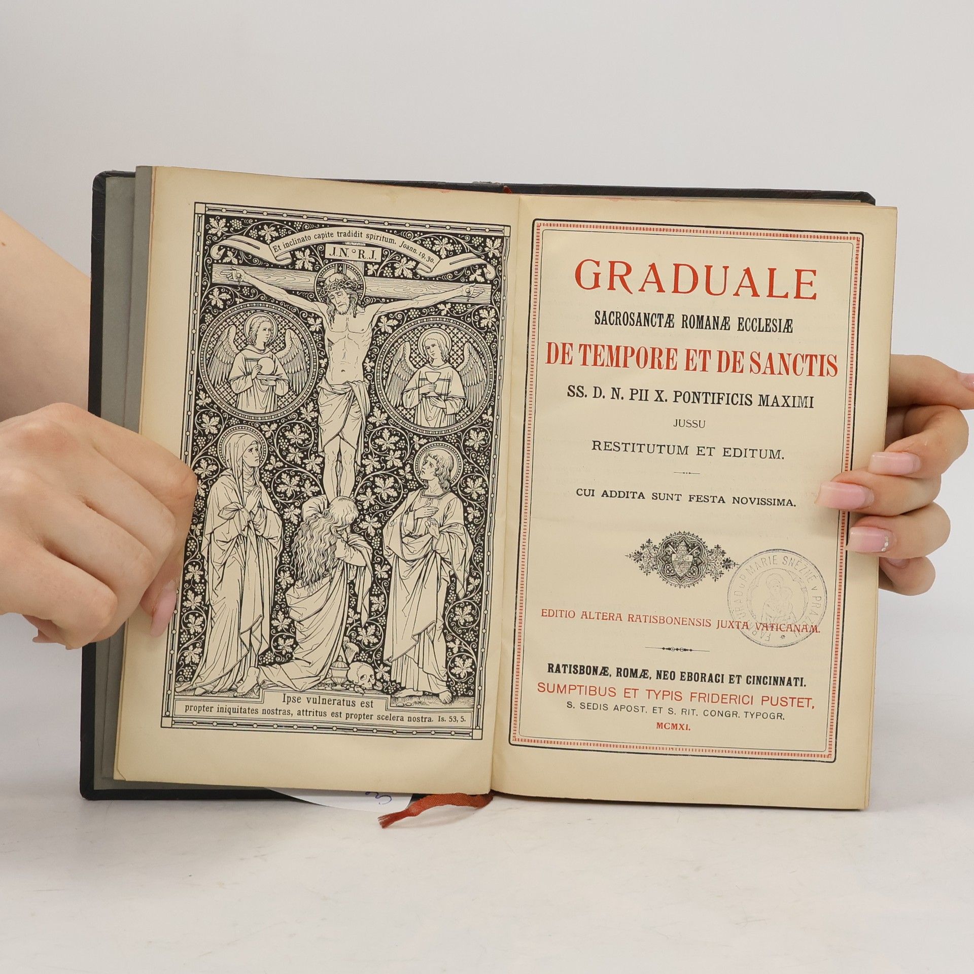 Autorenkollektiv Graduale sacrosanctae romanae ecclesiae