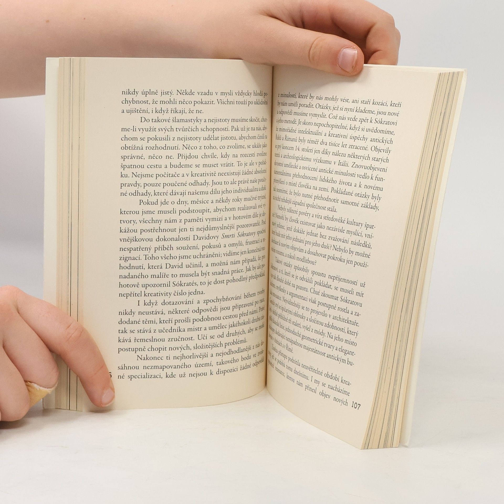Will Gompertz Přemýšlej jako umělec... a prožij kreativnější a plodnější život
