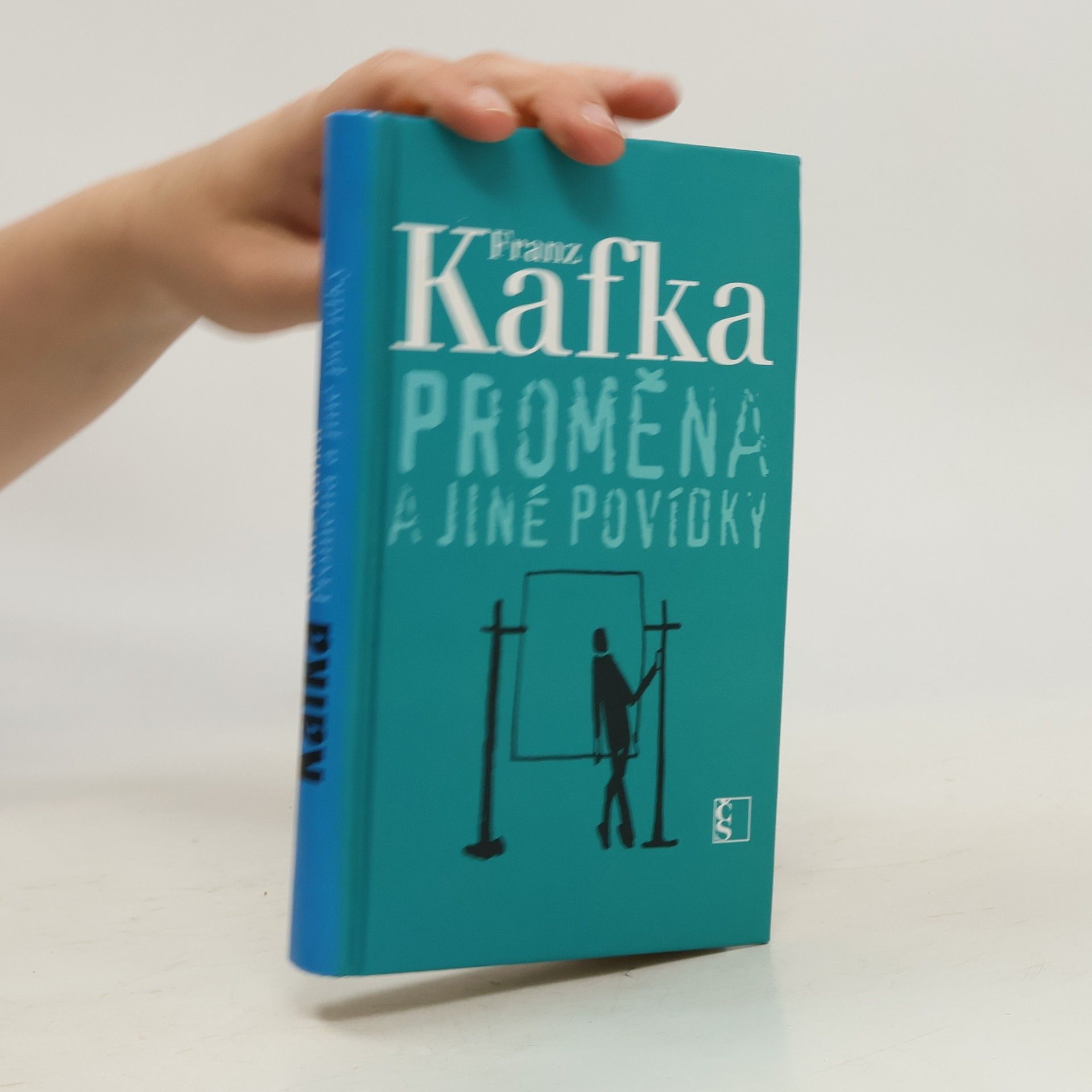 Franz Kafka Proměna a jiné povídky