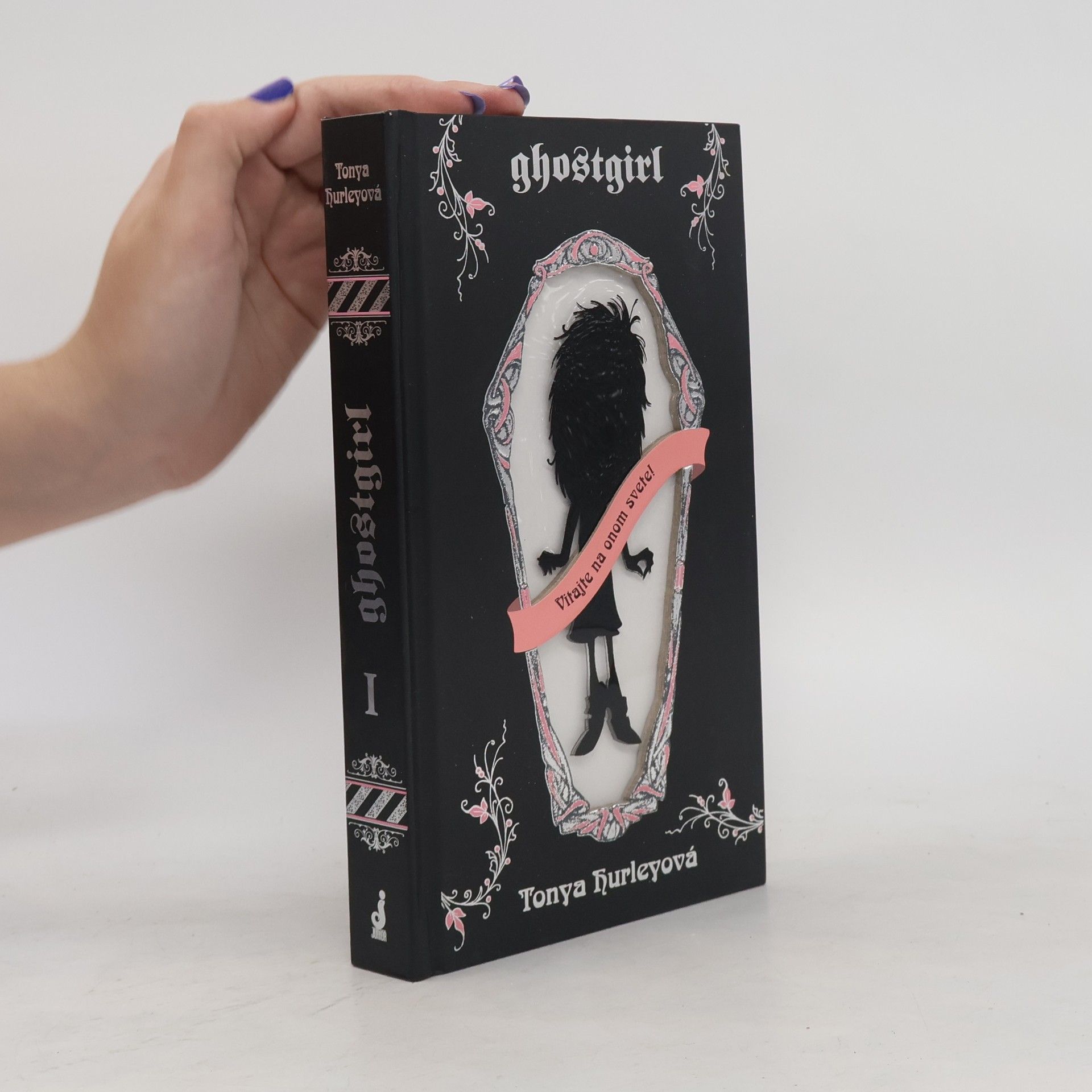 Tonya Hurley Ghostgirl 1. Vitajte na onom svete!