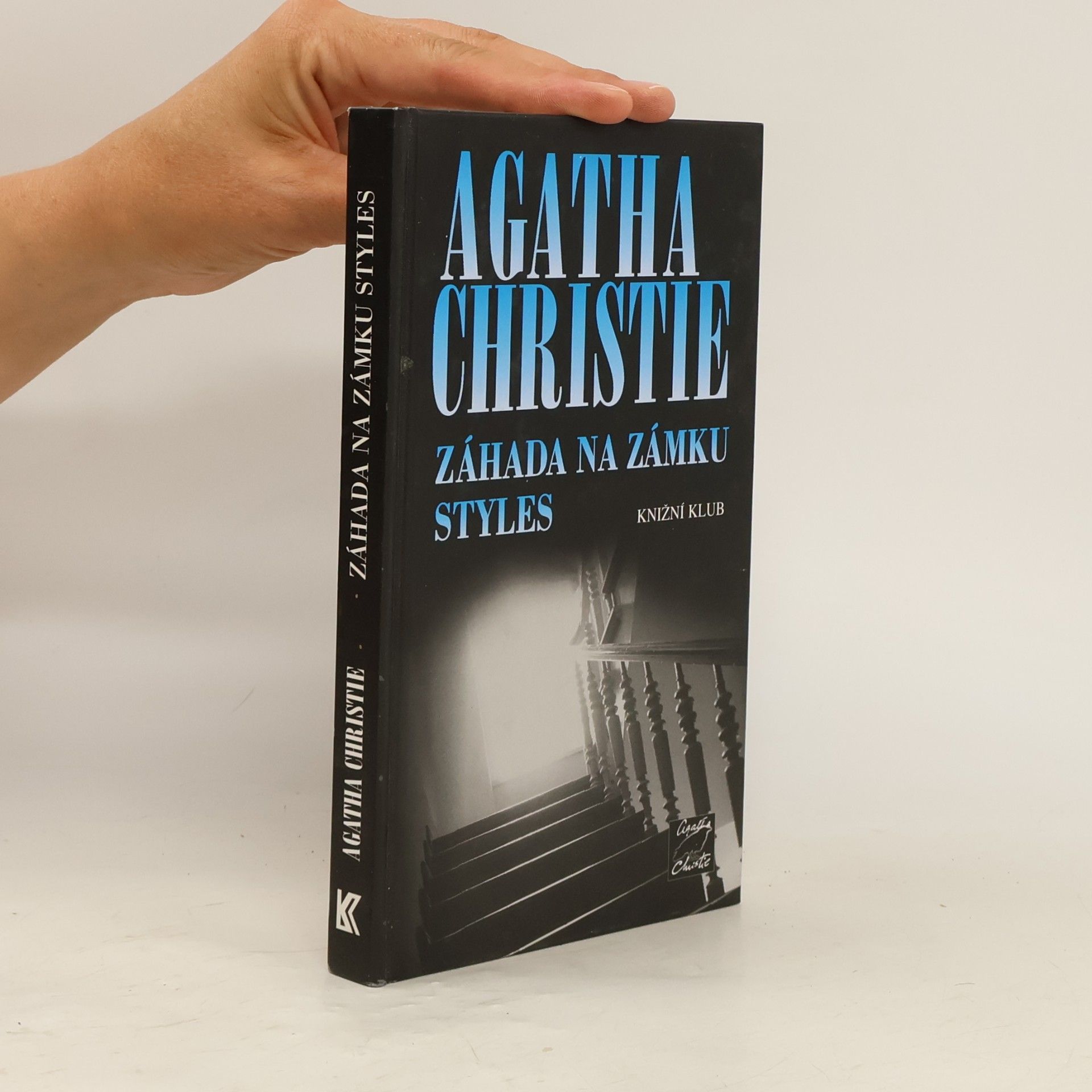 Agatha Christie Záhada na zámku Styles
