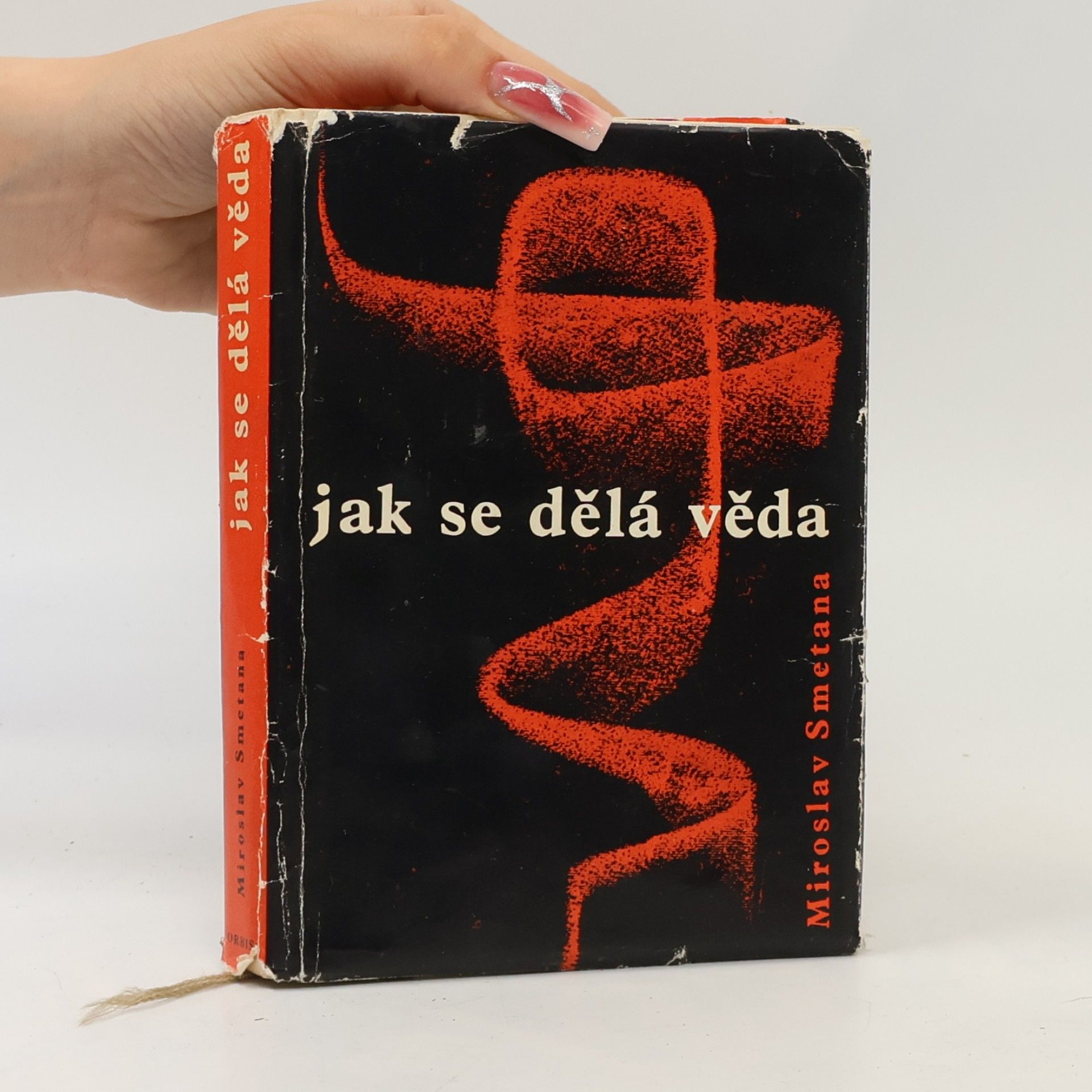 Smetana Miroslav Jak se dělá věda