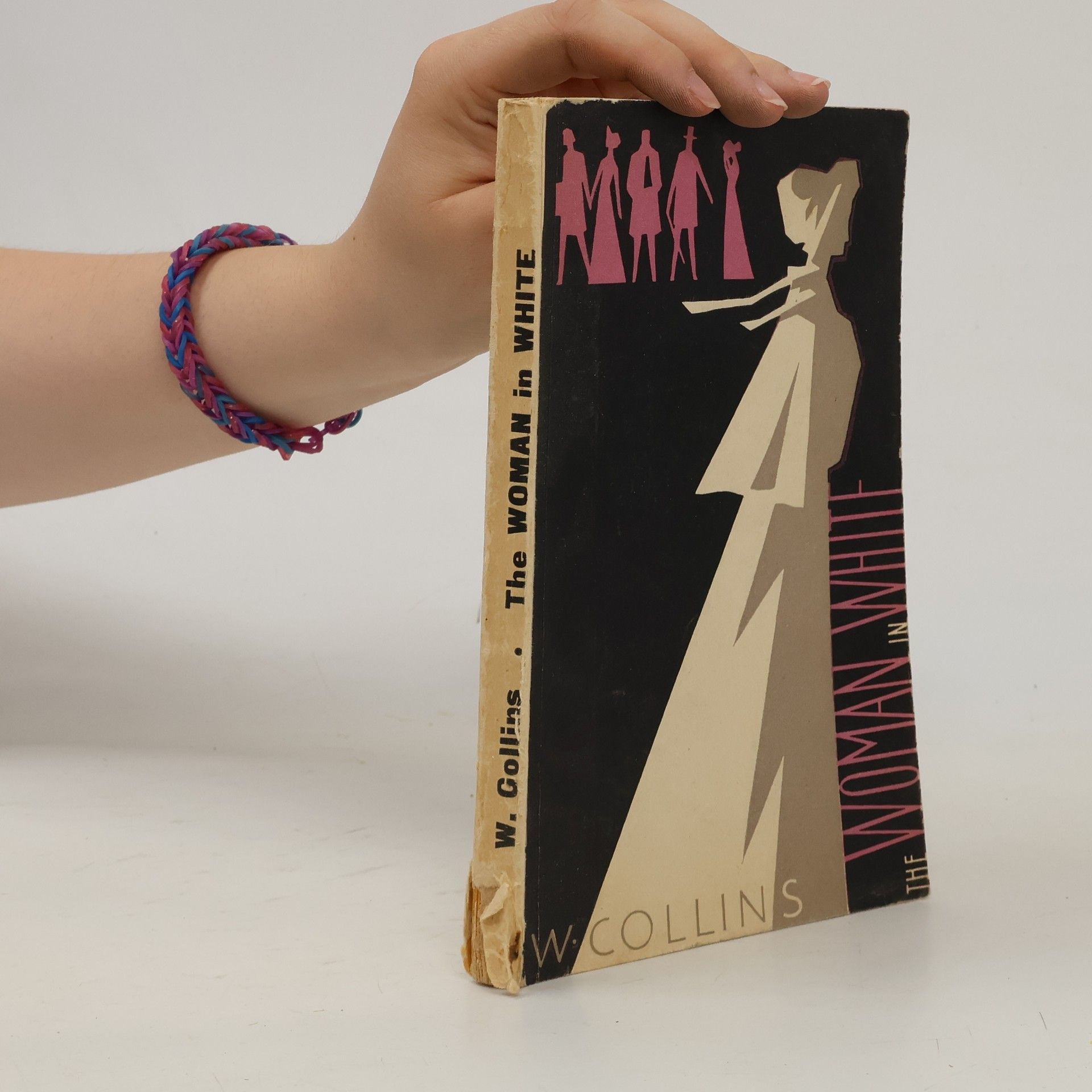 Wilkie Collins The Woman in White