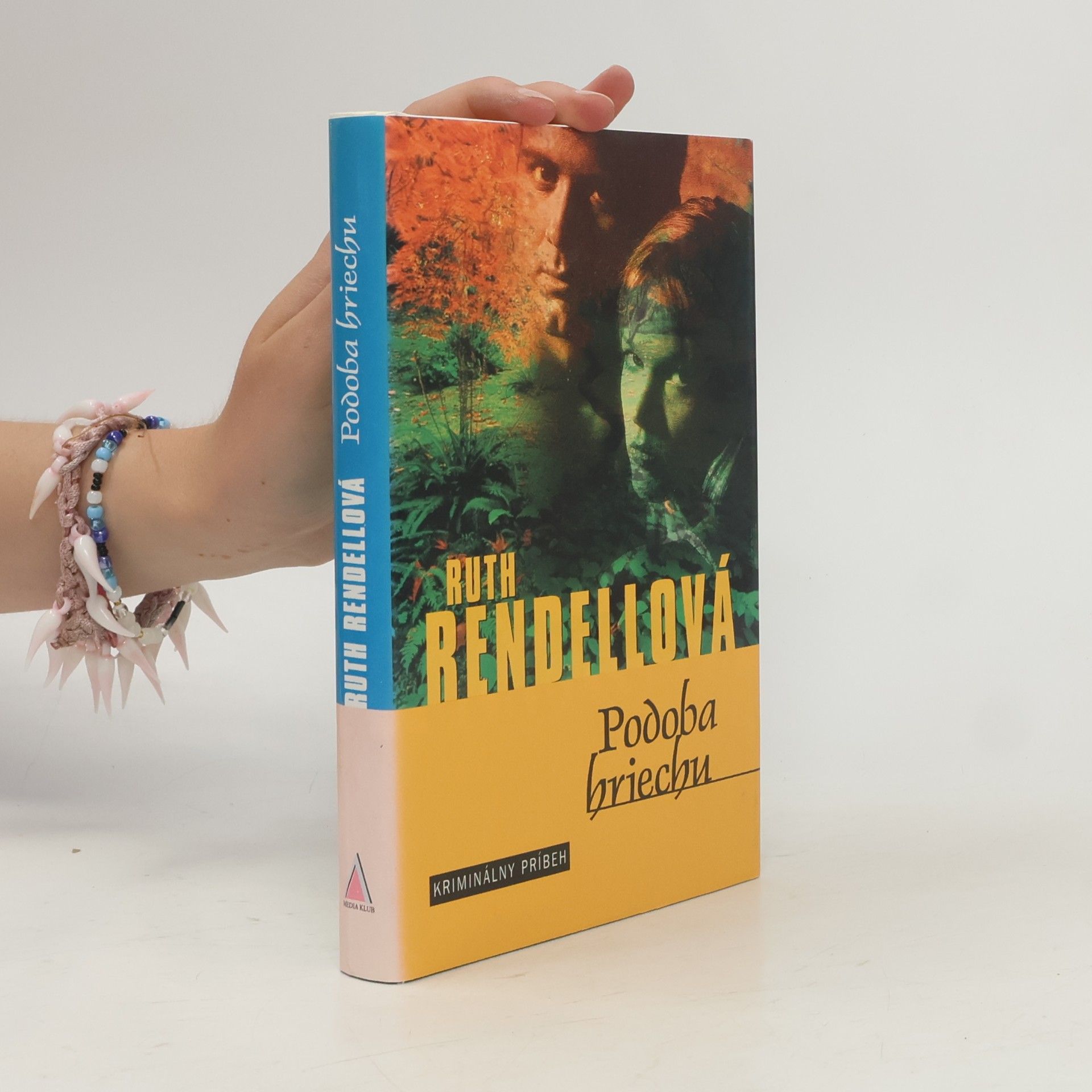 Ruth Rendellová Podoba hriechu