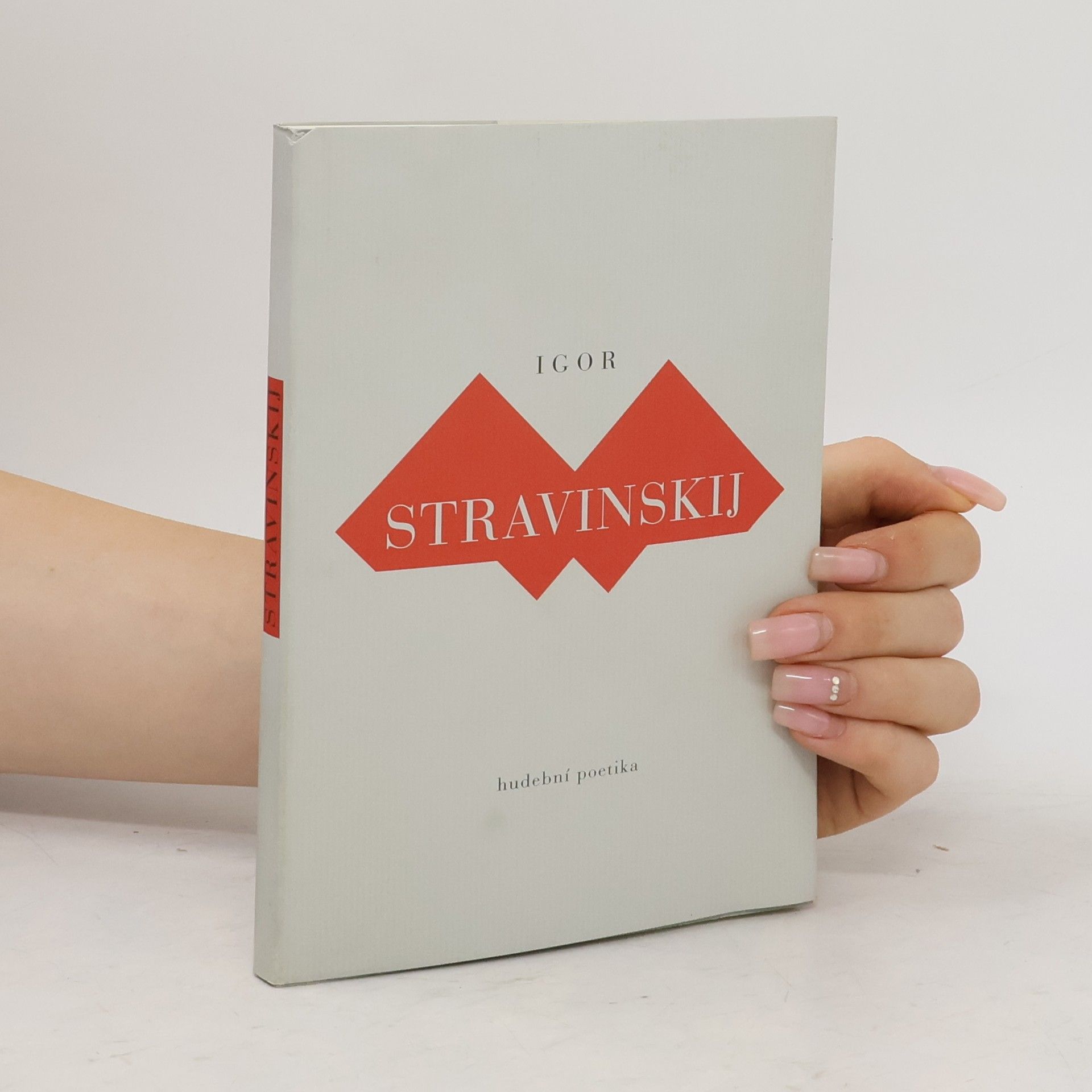 Igor Strawinsky Hudební poetika