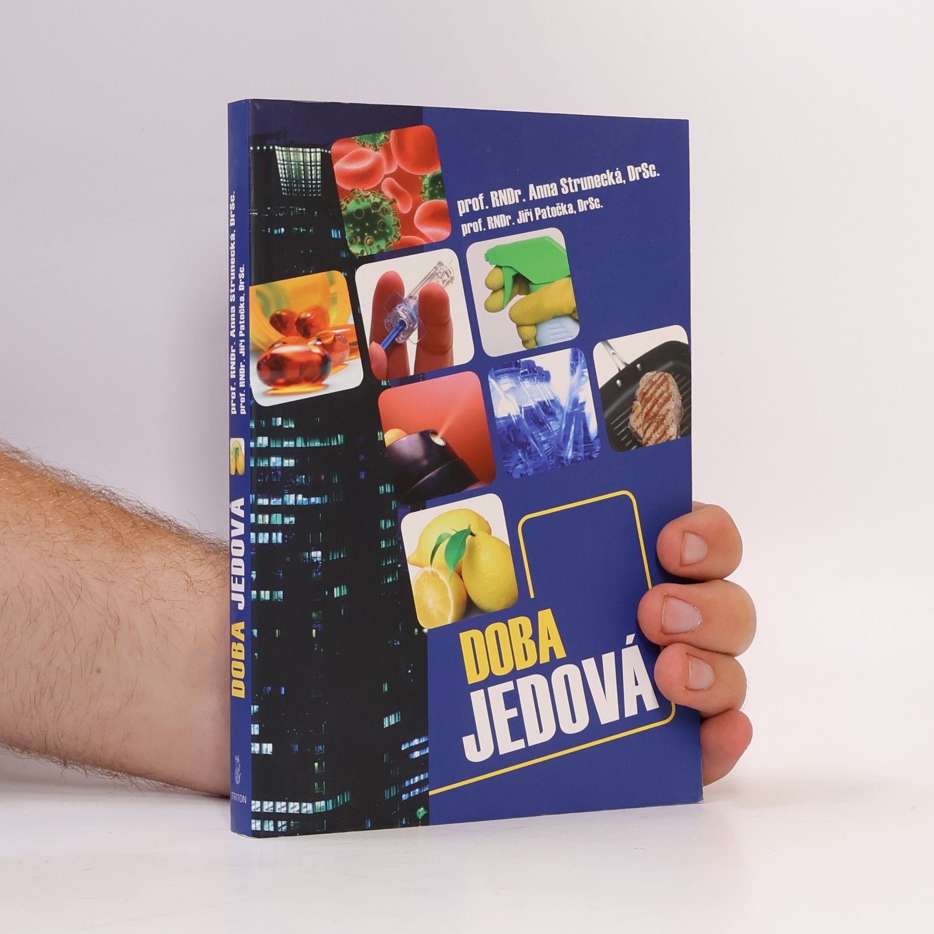 Anna Strunecká Doba jedová