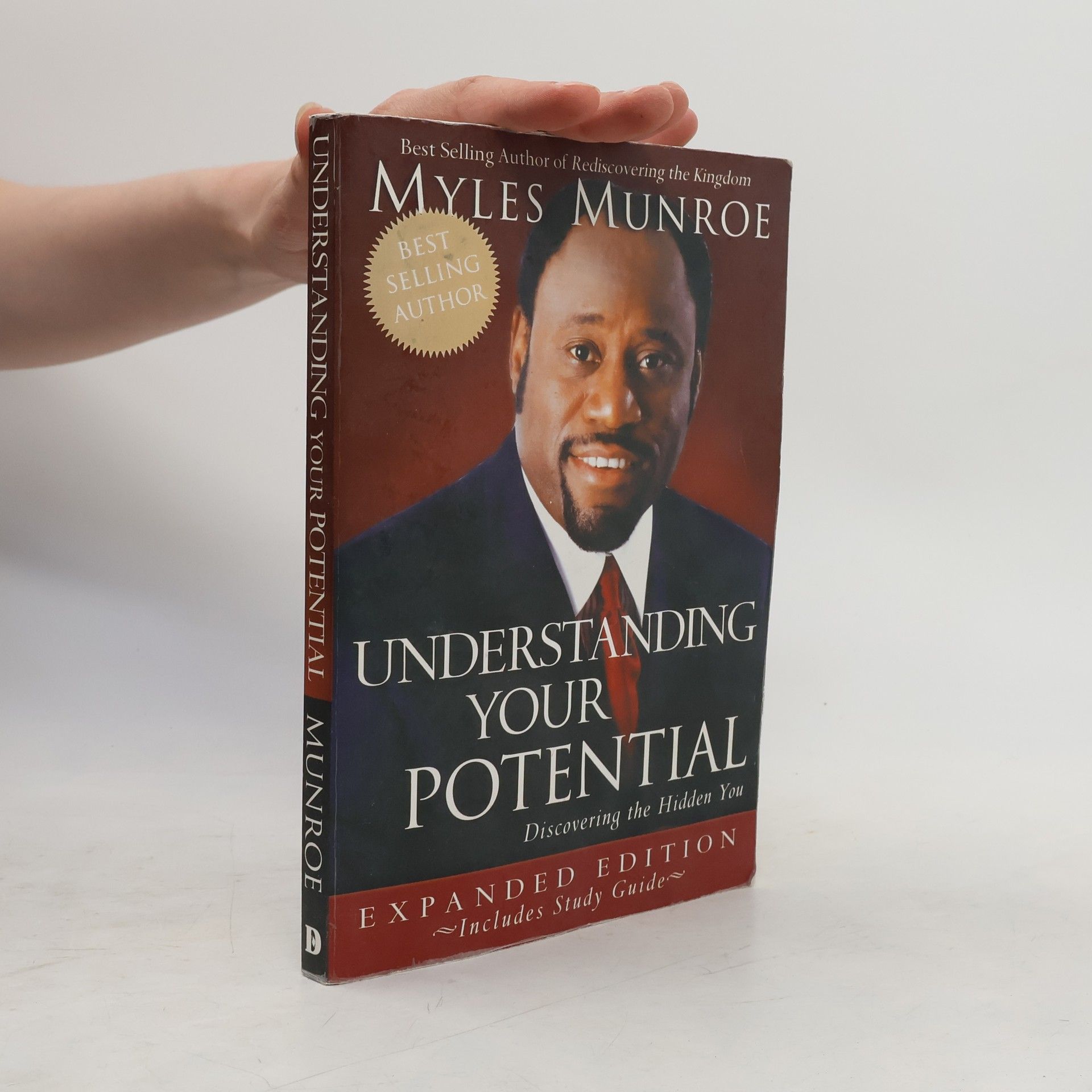 Jerry Horner Understanding Your Potential: Discovering the Hidden You - Expanded Edition - Includes Study Guide