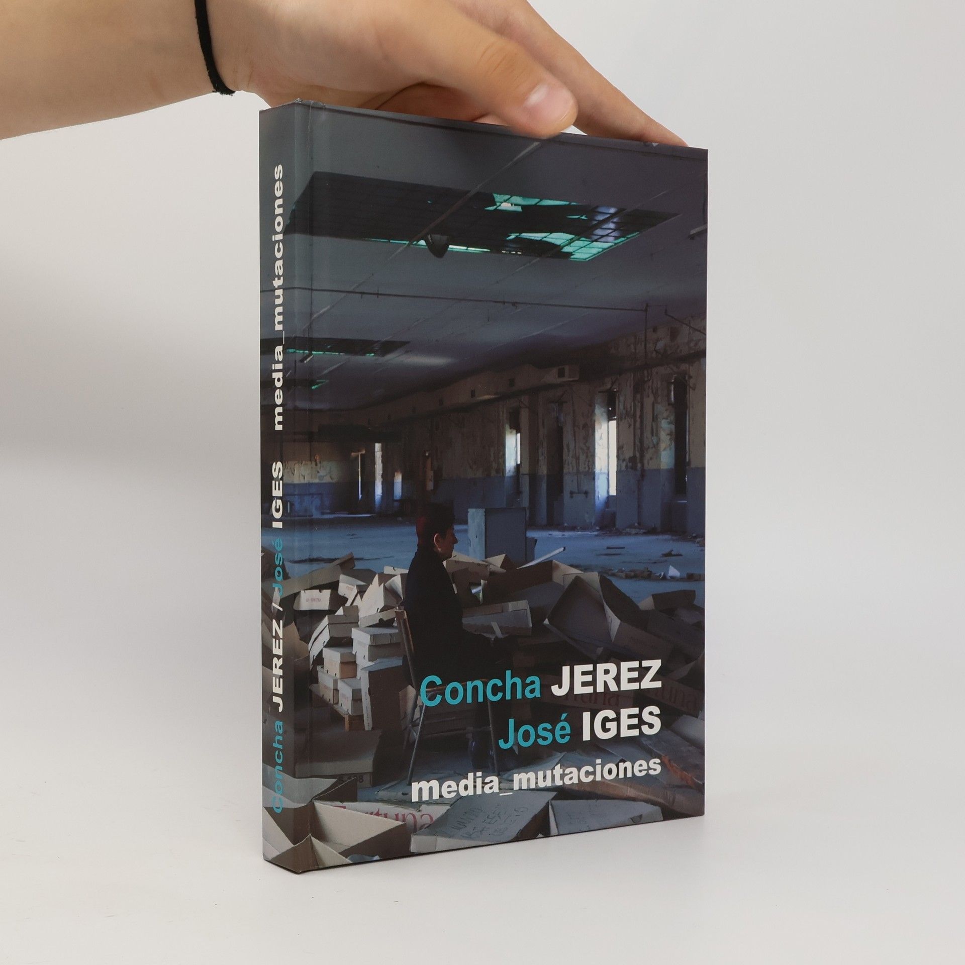 Concha Jerez Concha Jerez José Iges