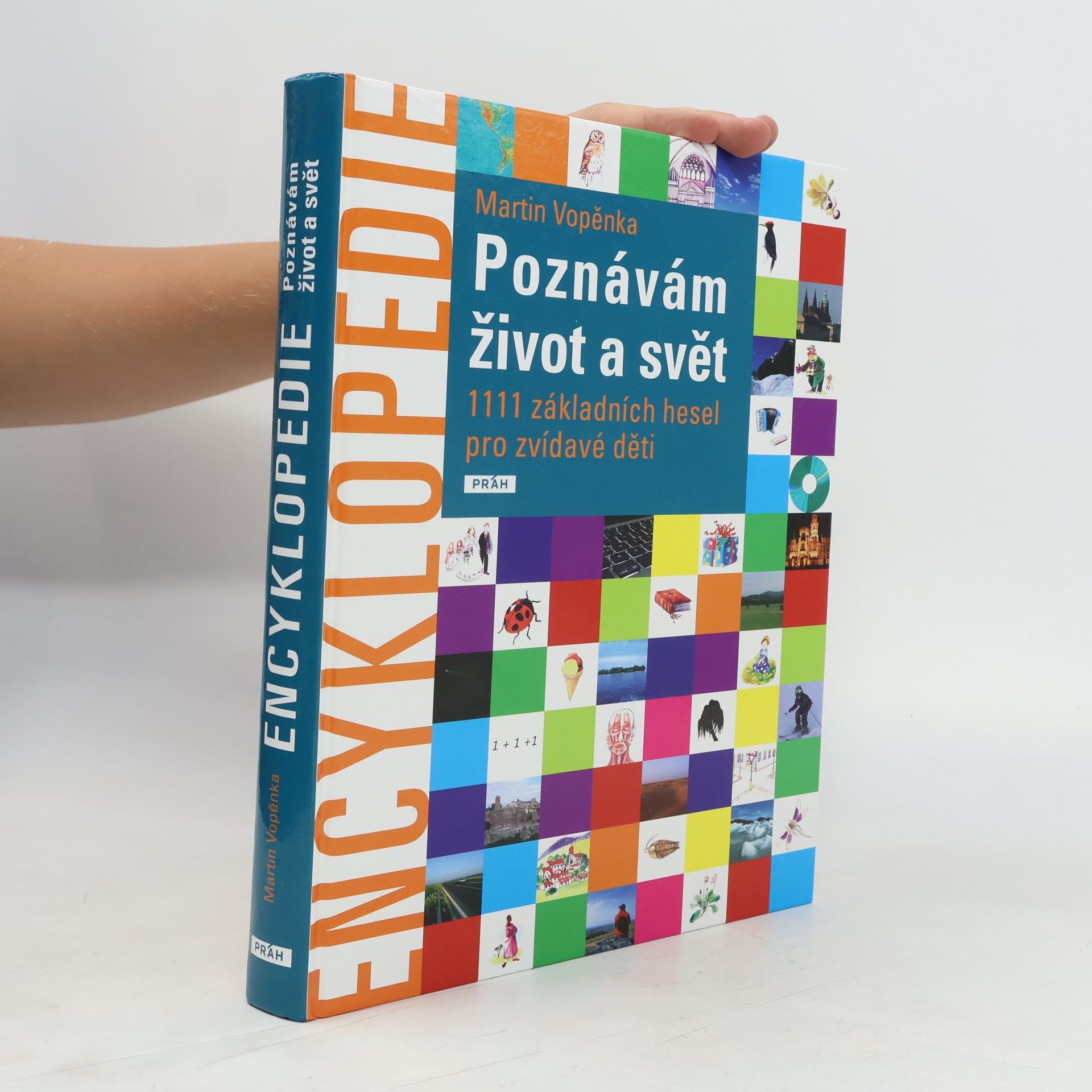 Martin Vopěnka Poznávám život a svět