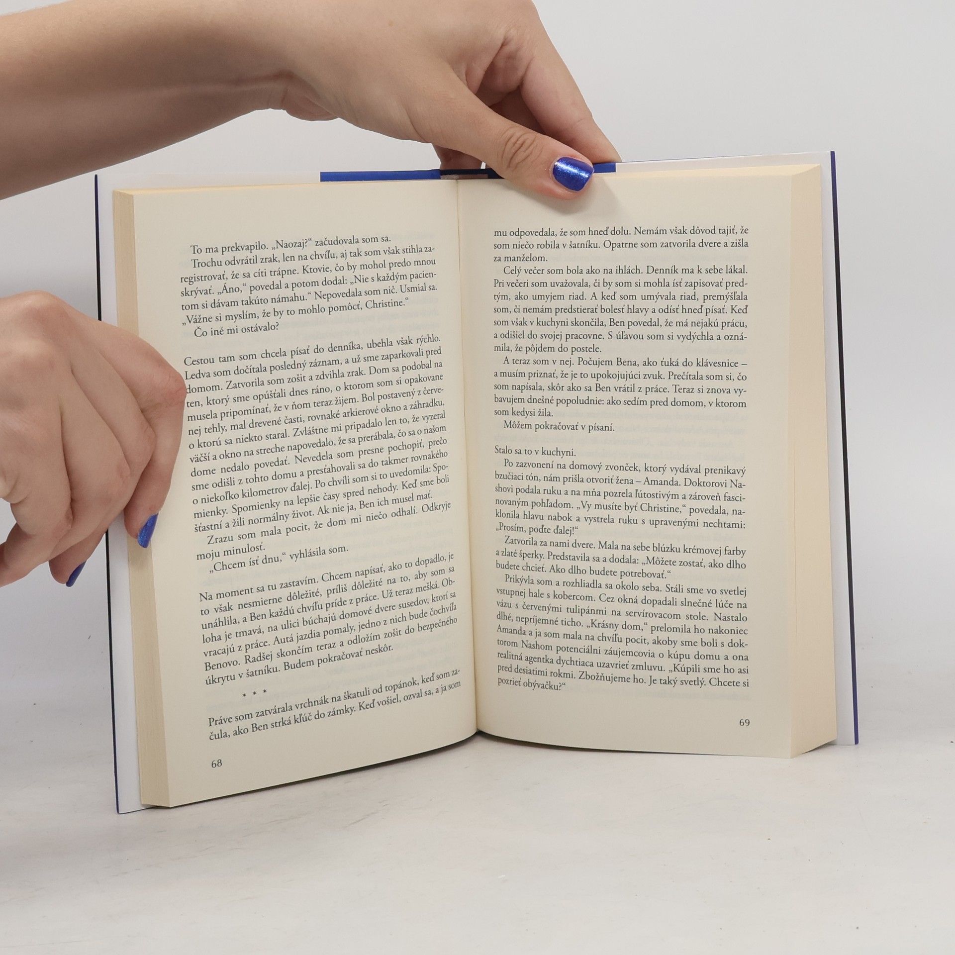 S. J. Watson Skôr než zaspím