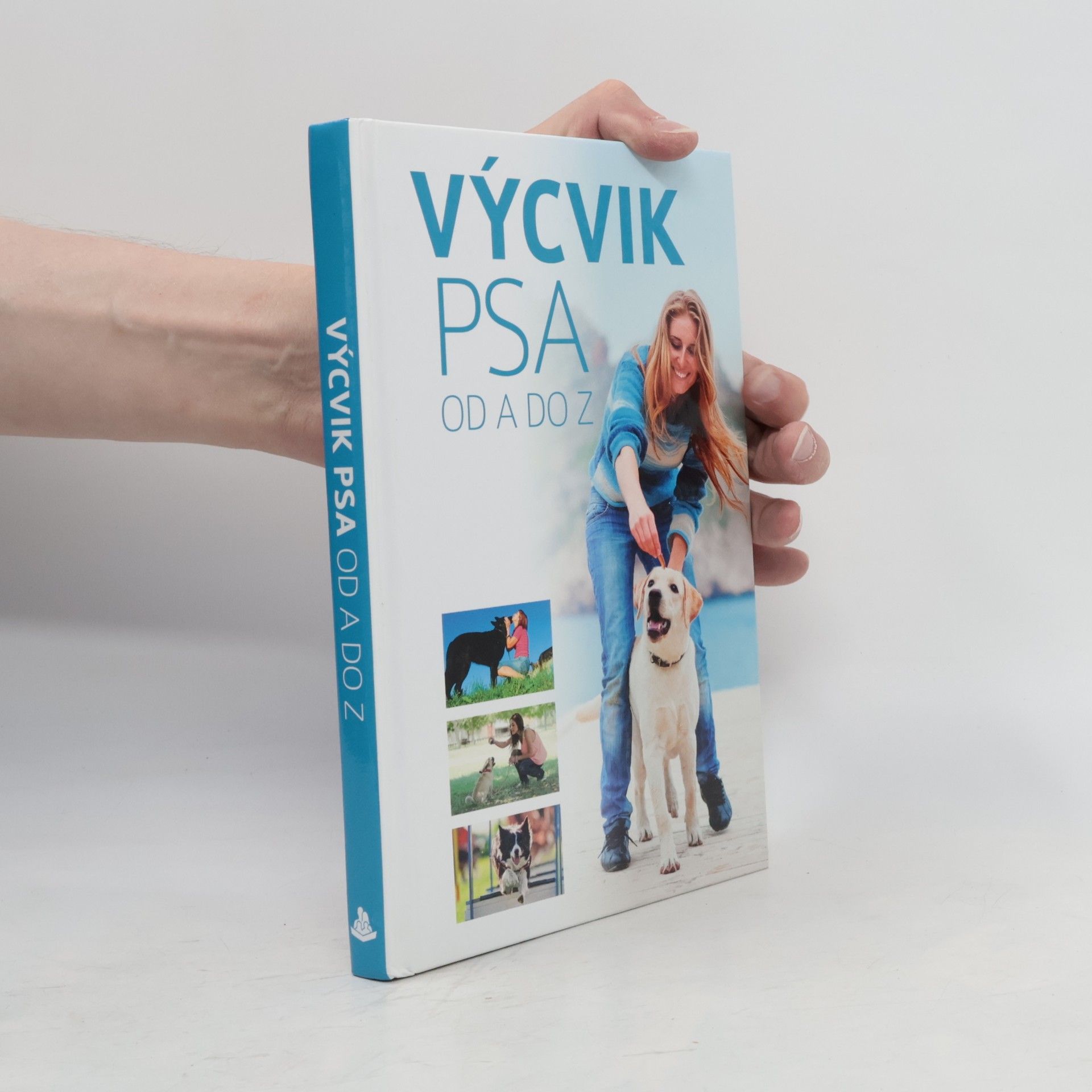 Anna Biziorek Výcvik psa od A do Z