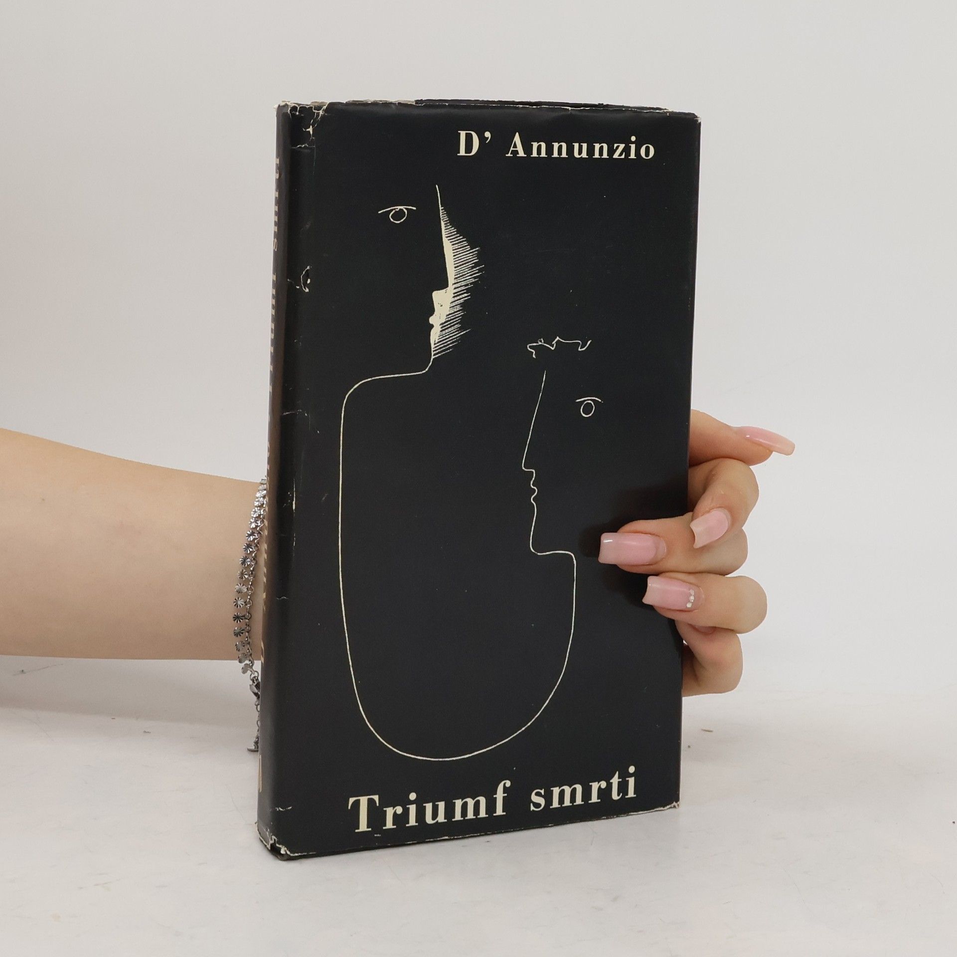 Gabriele D'Annunzio Triumf smrti