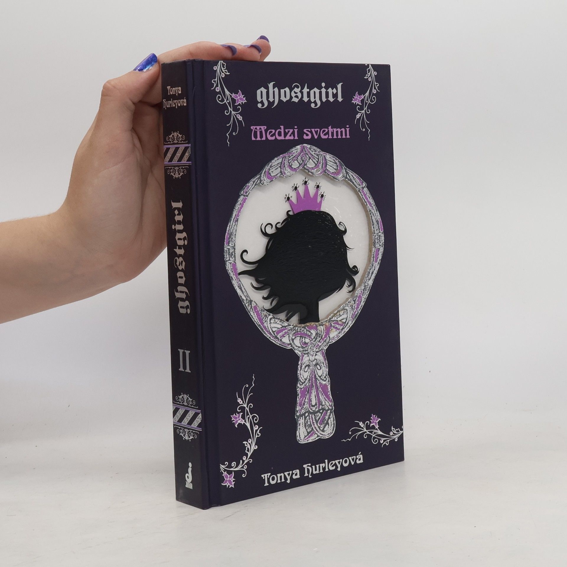 Tonya Hurley Ghostgirl. Kniha druhá, Medzi svetmi
