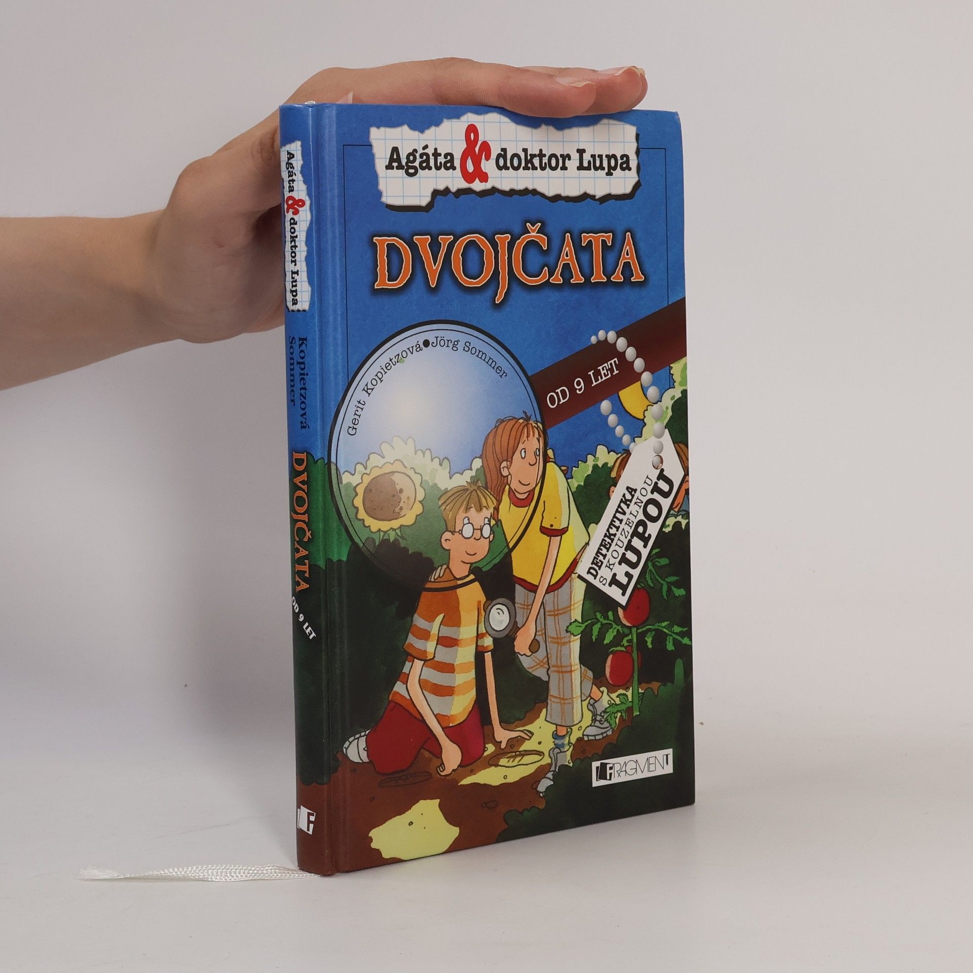 Jörg Sommer Dvojčata
