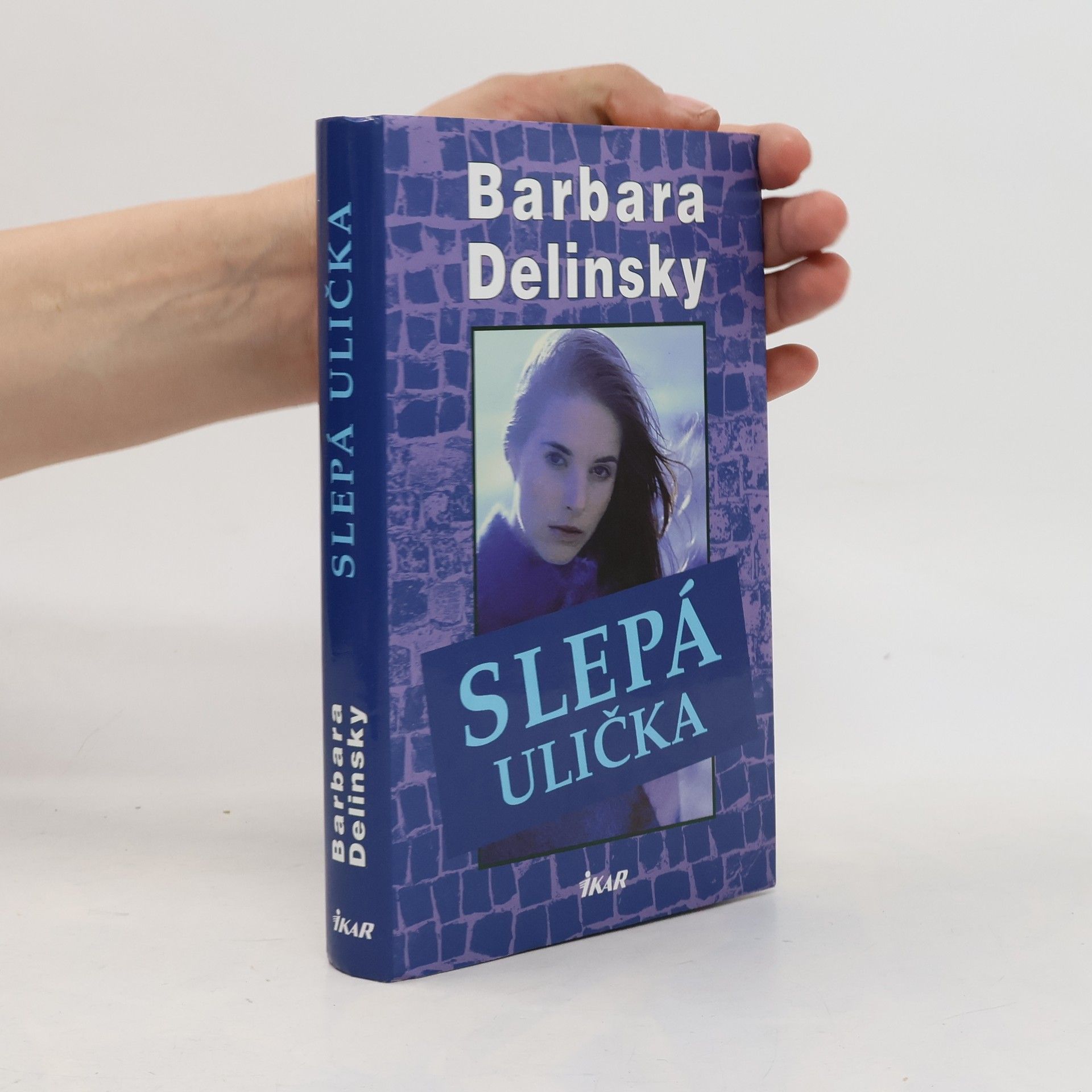 Barbara Delinsky Slepá ulička