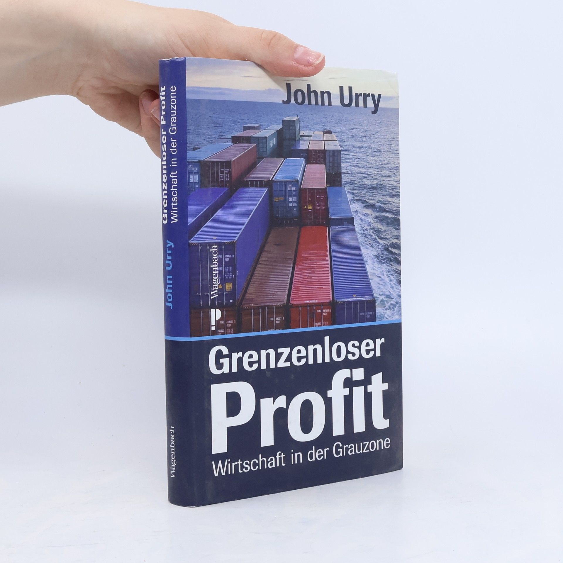 John Urry Grenzenloser Profit