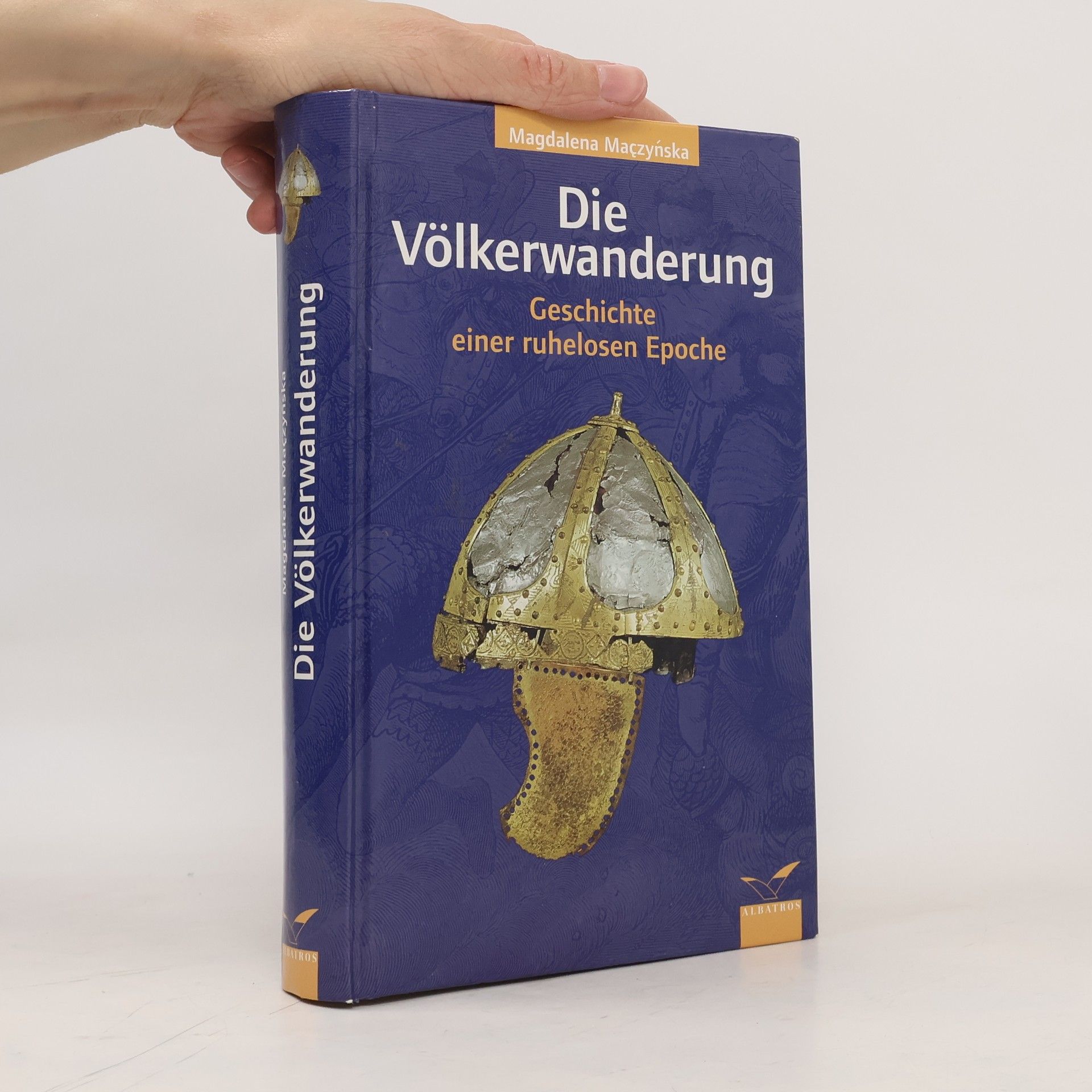Magdalena Mączyńska Die Völkerwanderung