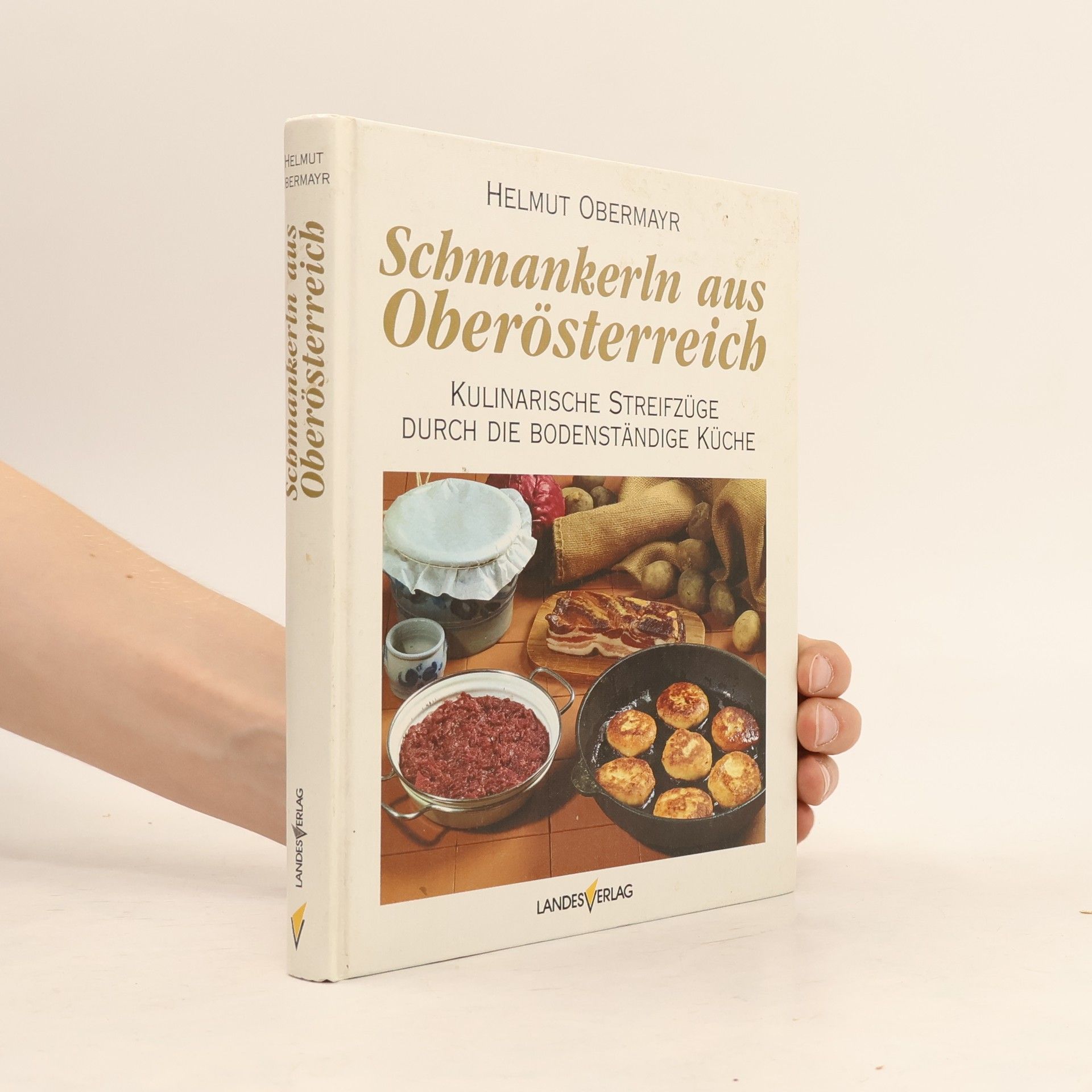 Helmut Obermayr Schmankerln aus Oberösterreich