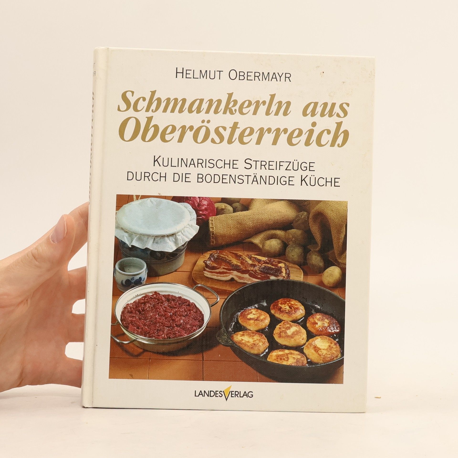 Helmut Obermayr Schmankerln aus Oberösterreich