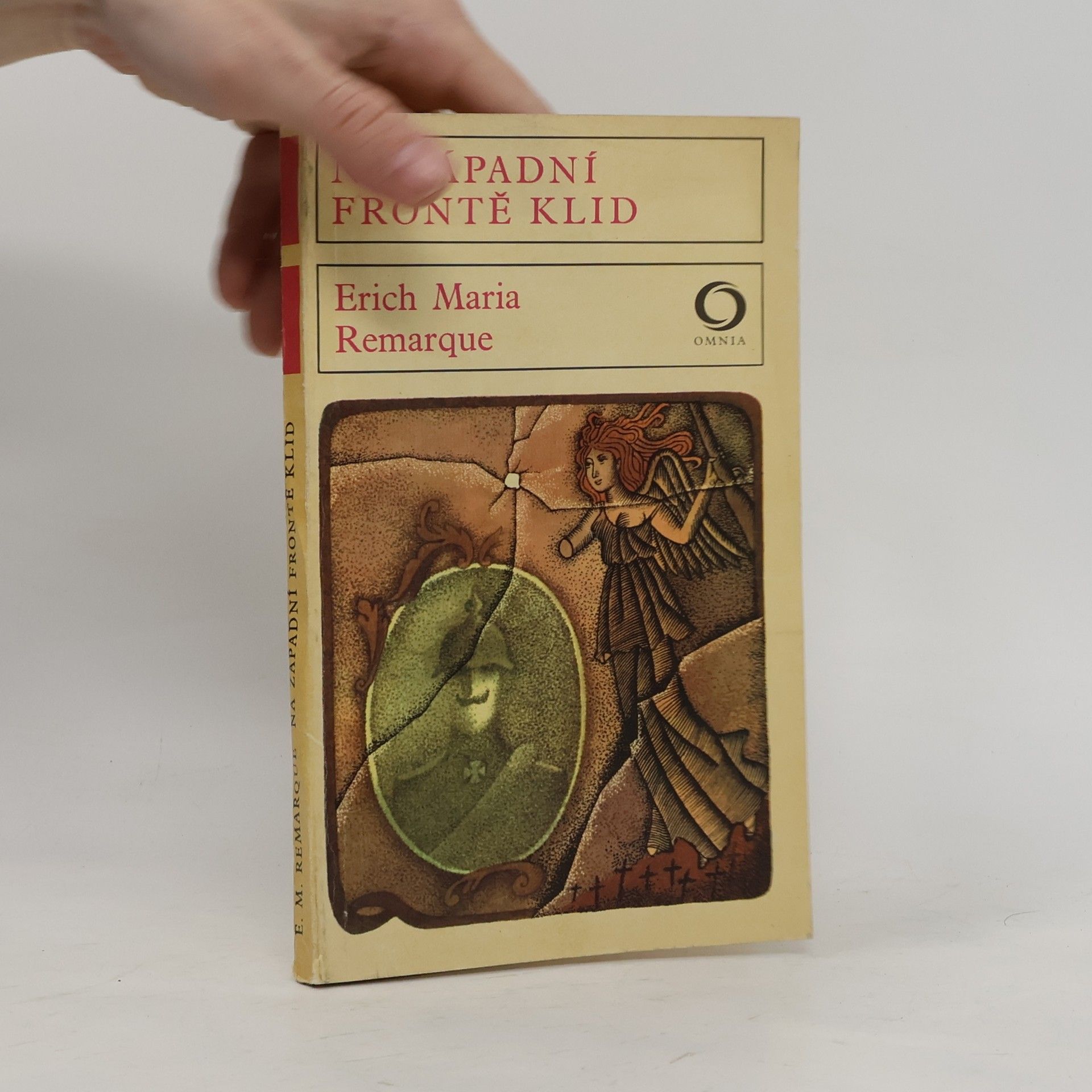 Erich Maria Remarque Na západní frontě klid
