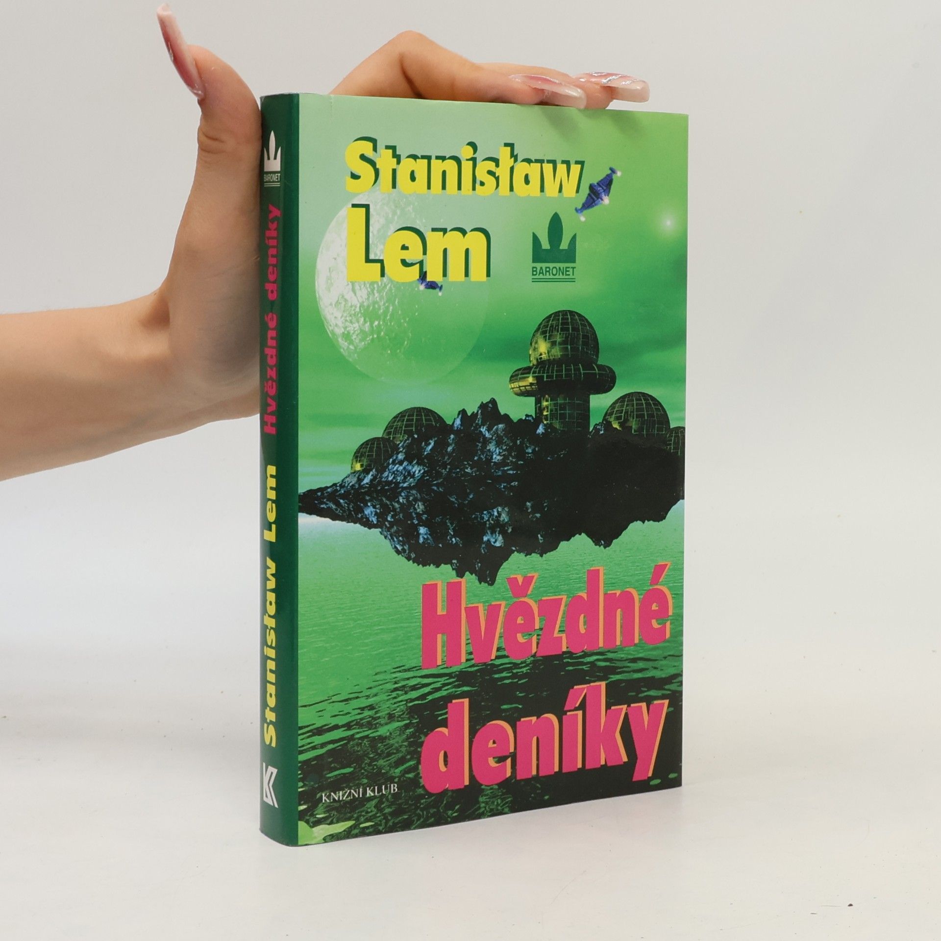 Stanisław Lem Hvězdné deníky